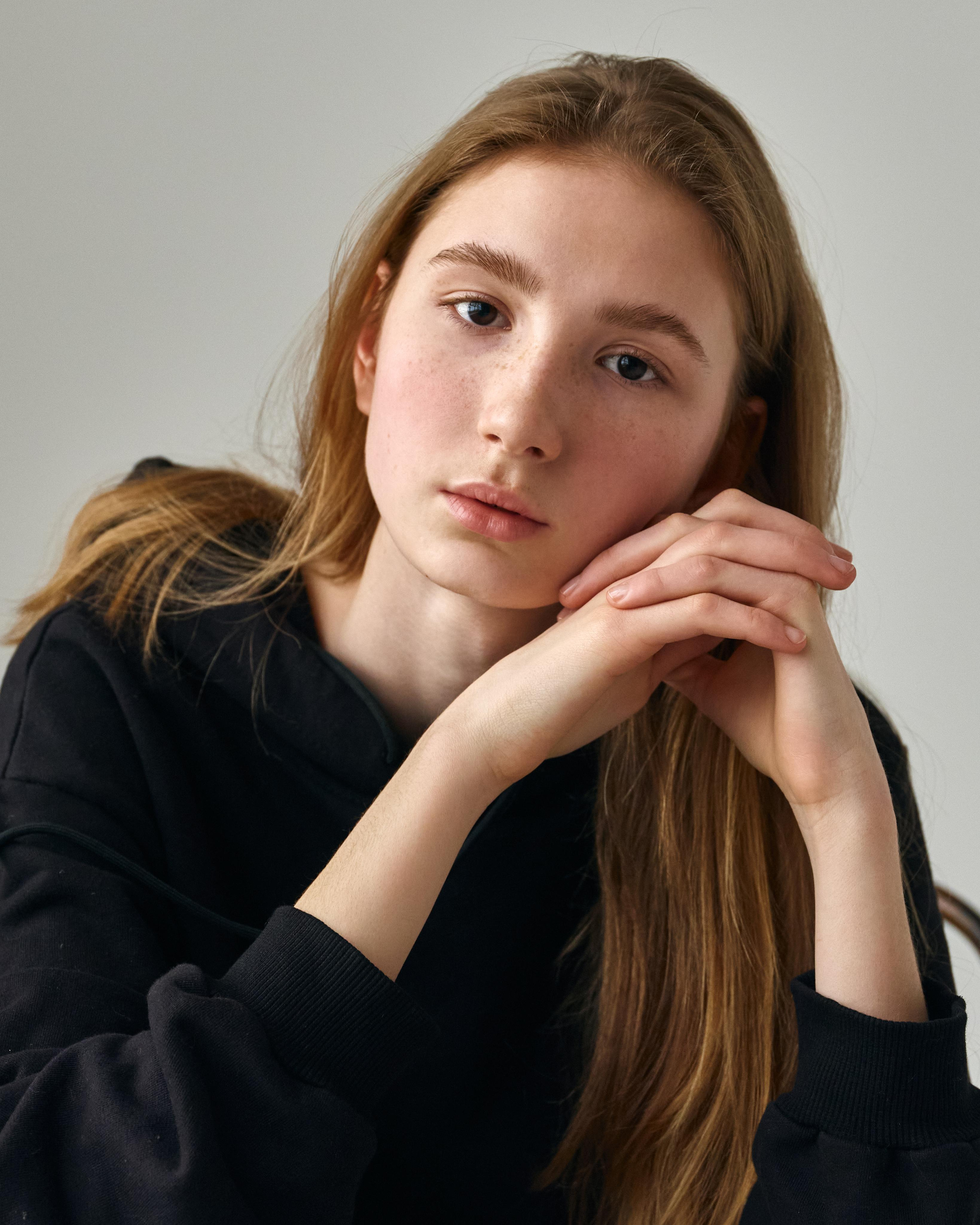 DARIA. Модельная студия MIA Models