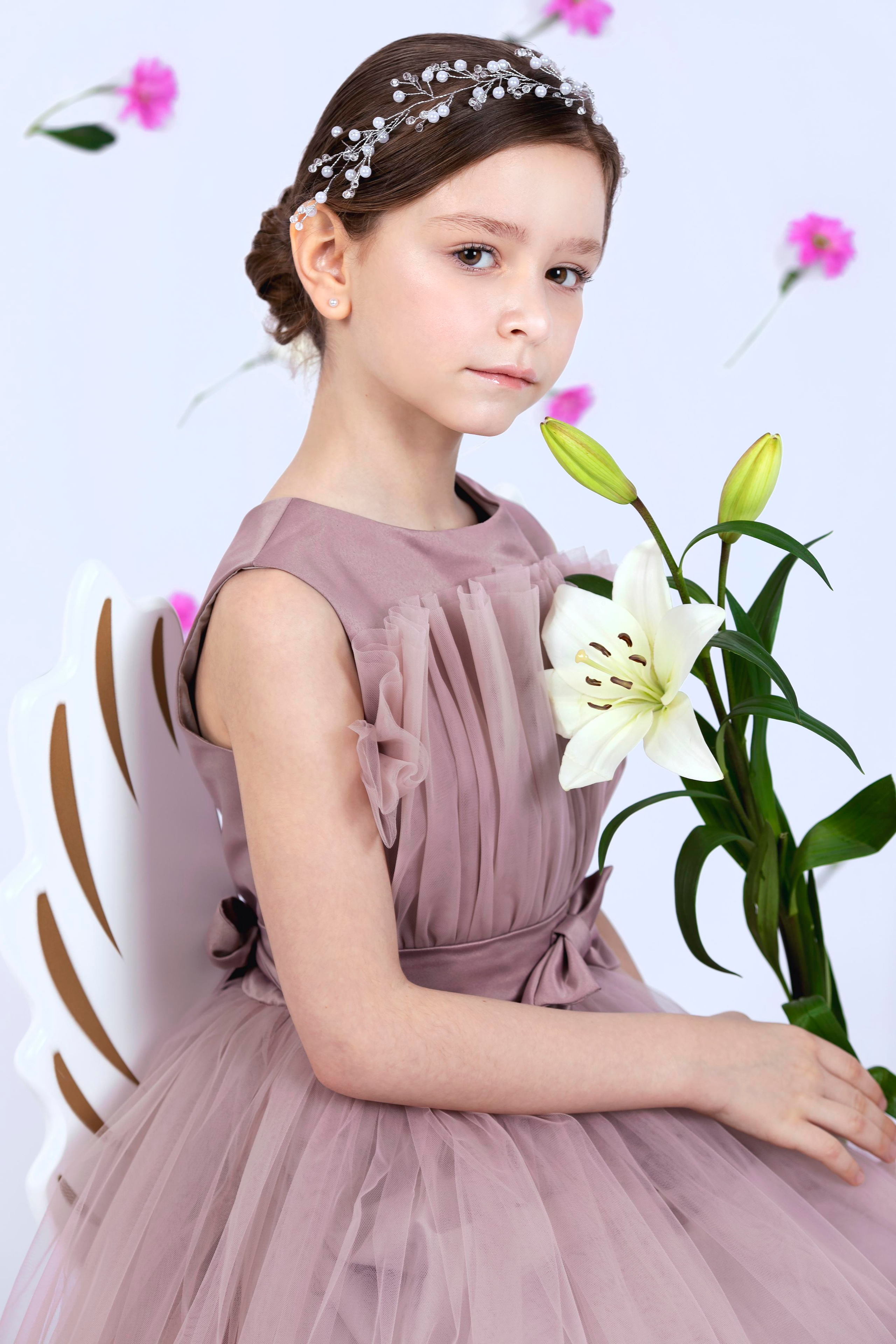 POLINA. Модельная студия MIA Models