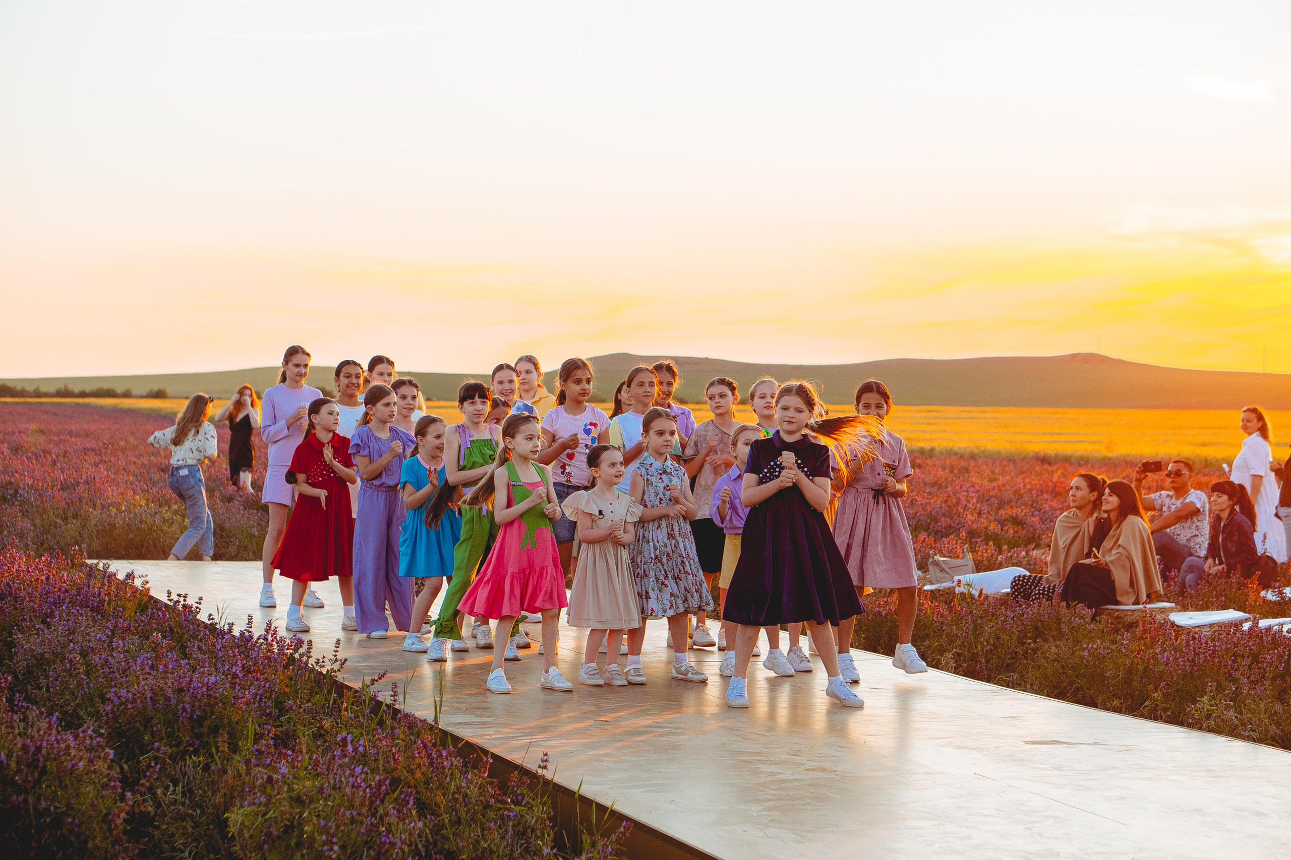 FASHION SHOW. Модельная студия MIA Models