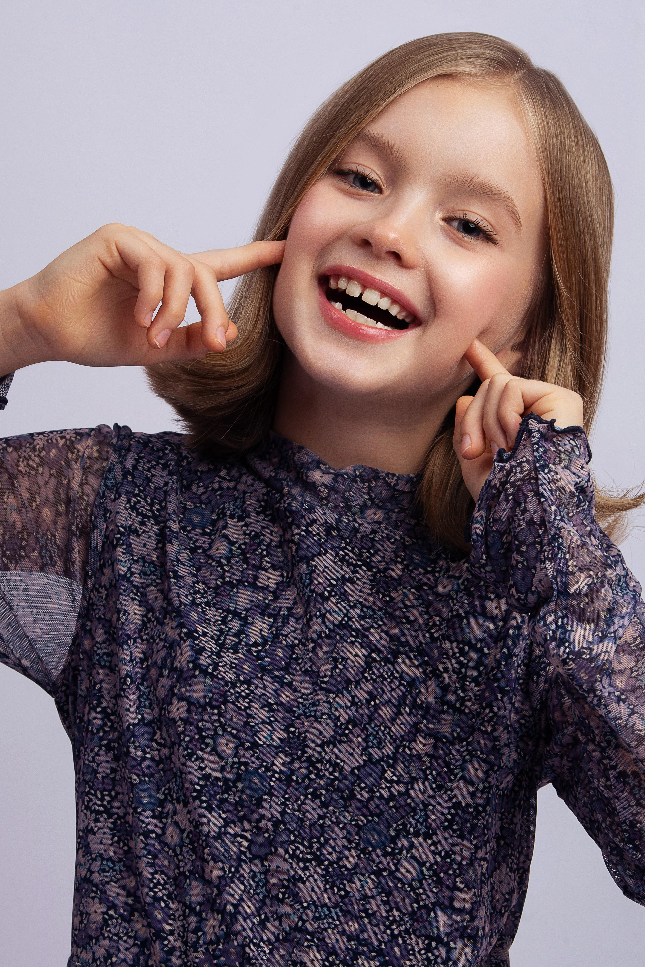 LIZA. Модельная студия MIA Models