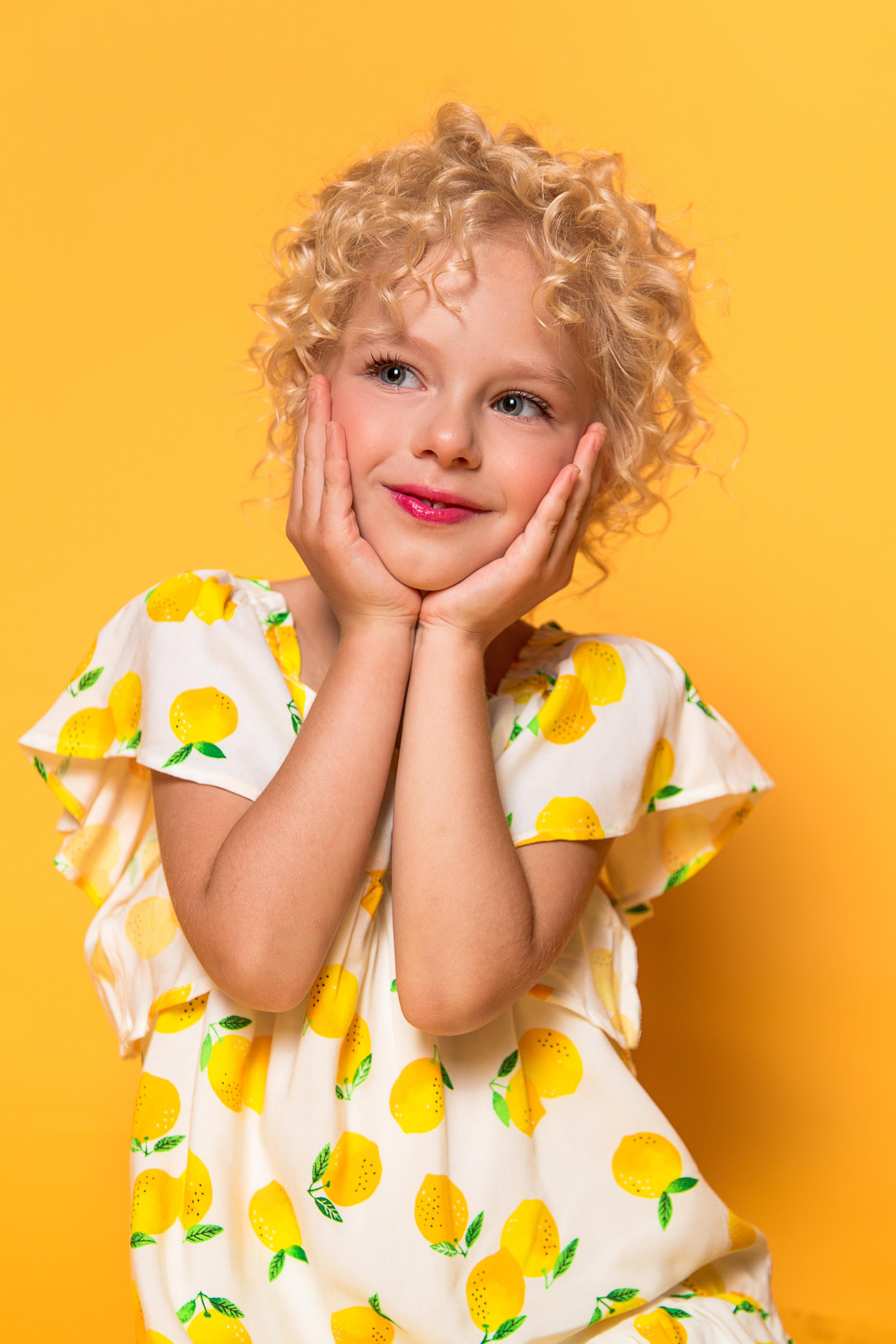 ANNA. Модельная студия MIA Models