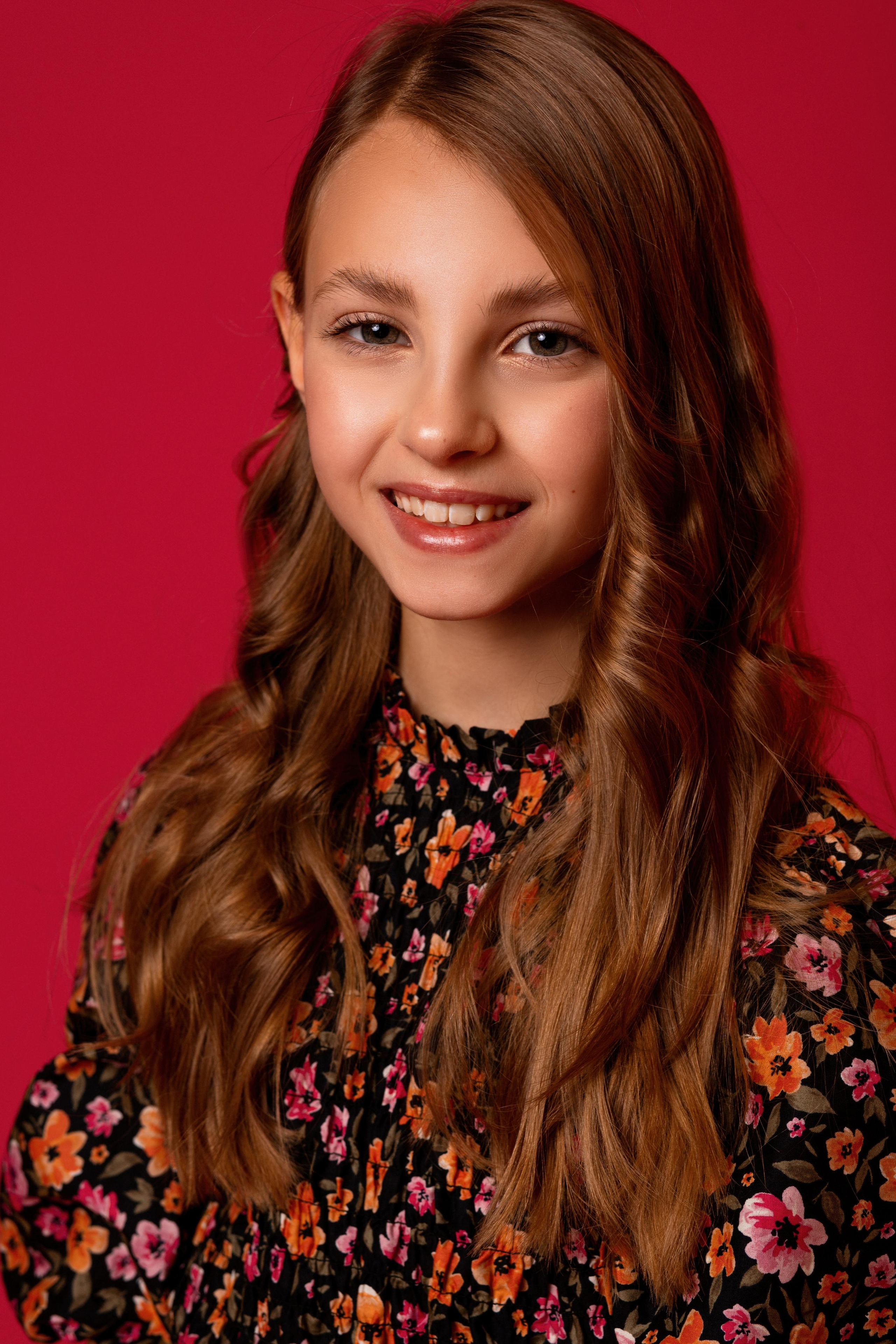 LUSY. Модельная студия MIA Models