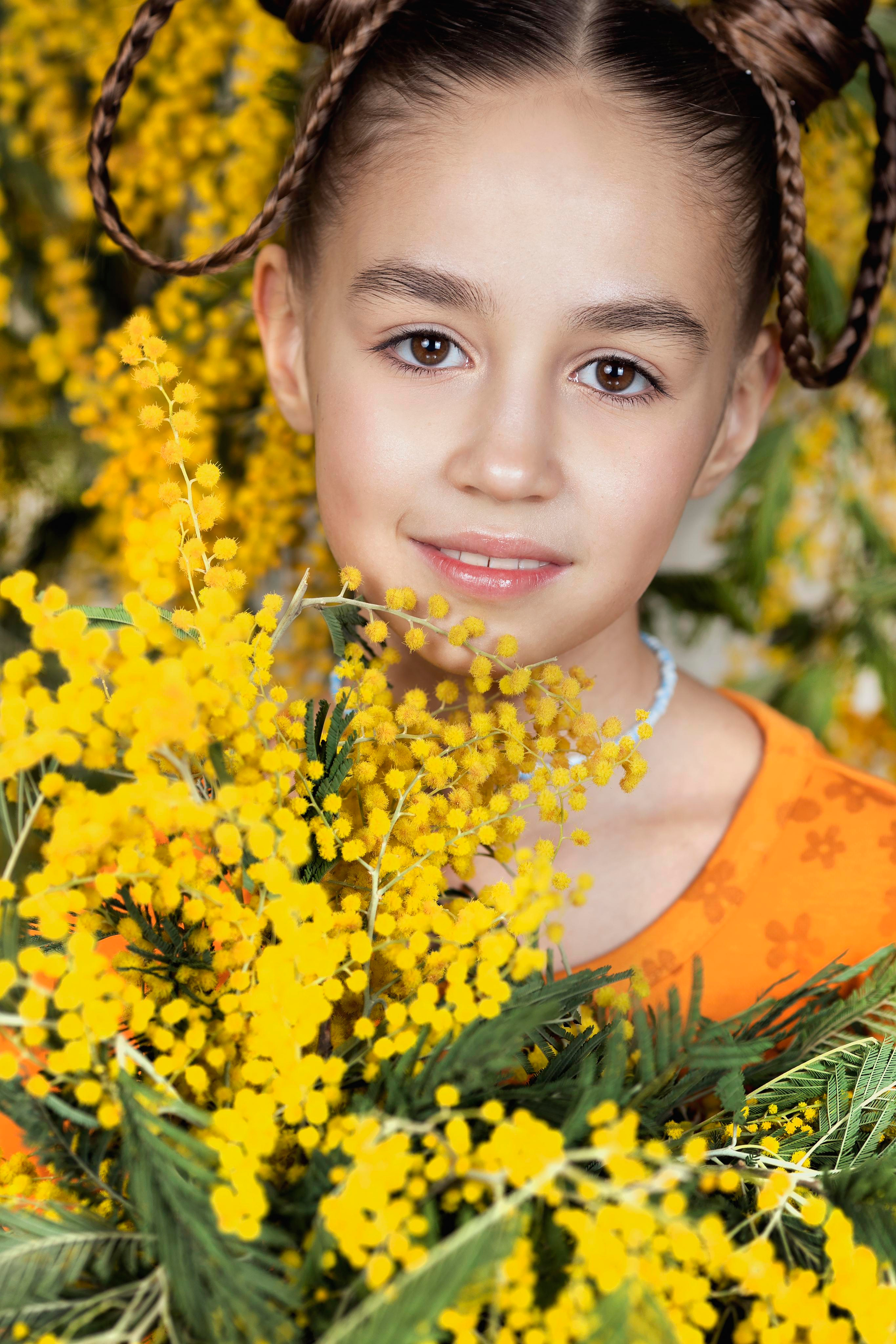 VERONICA. Модельная студия MIA Models