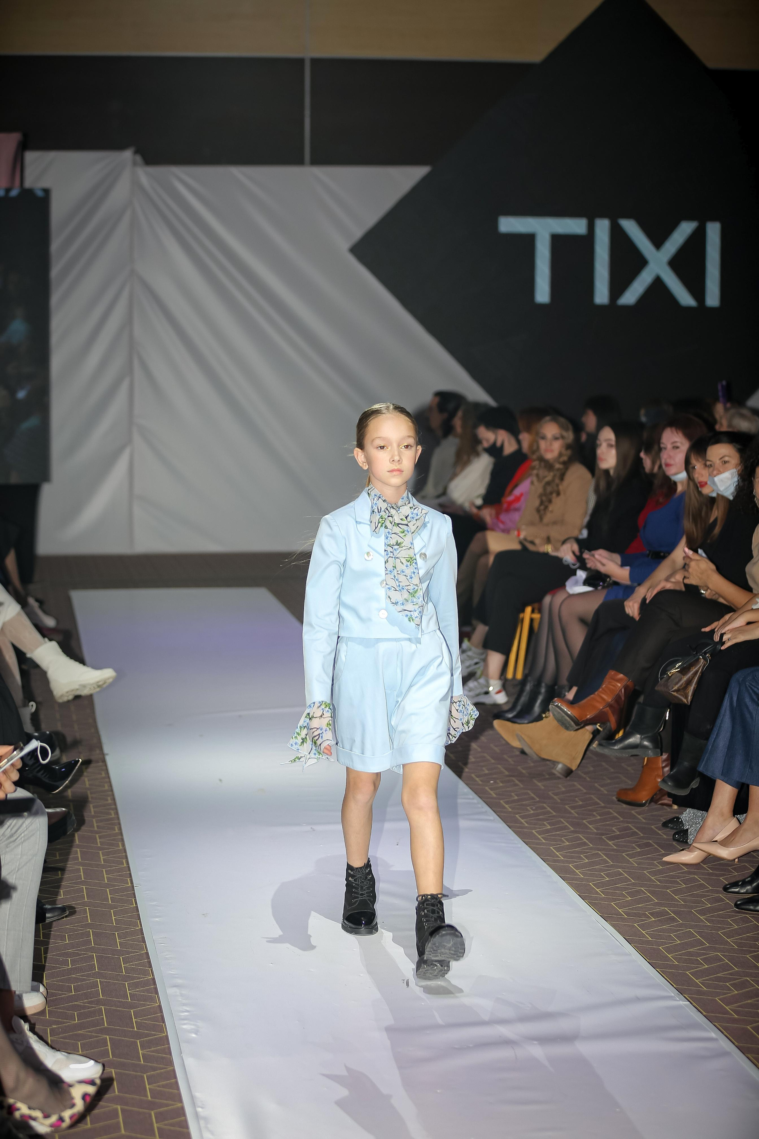 DON FASHION WEEK г. Ростов-на-Дону. Модельная студия MIA Models