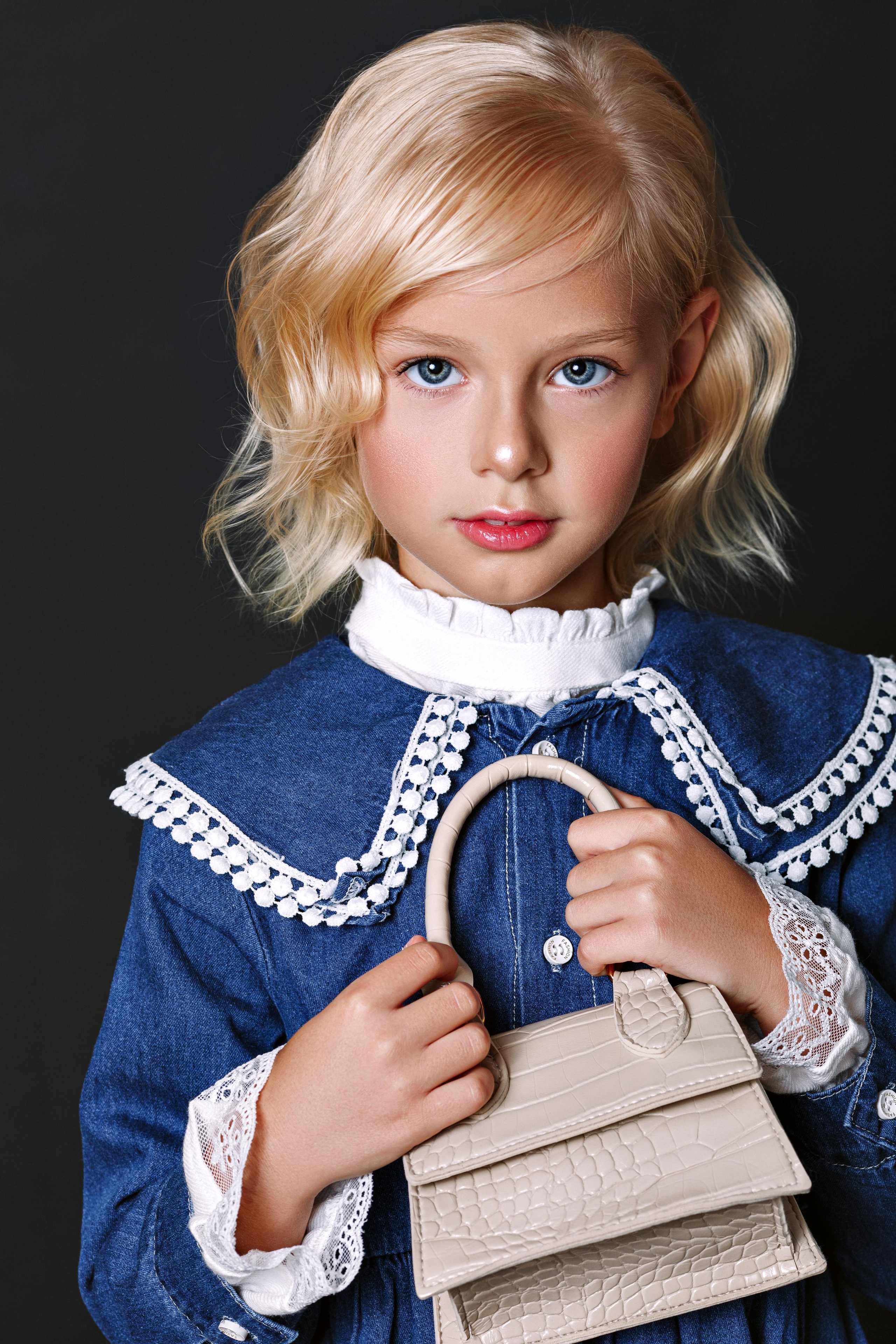 ANNA. Модельная студия MIA Models