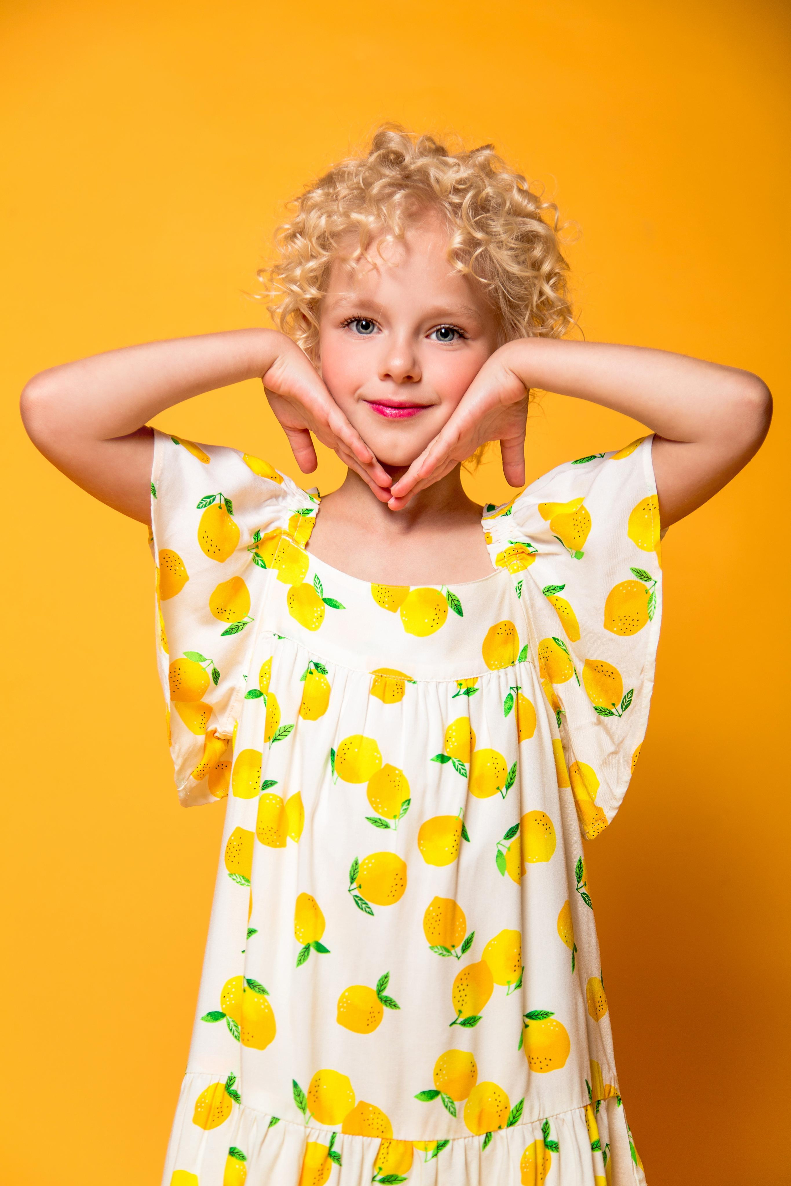 ANNA. Модельная студия MIA Models