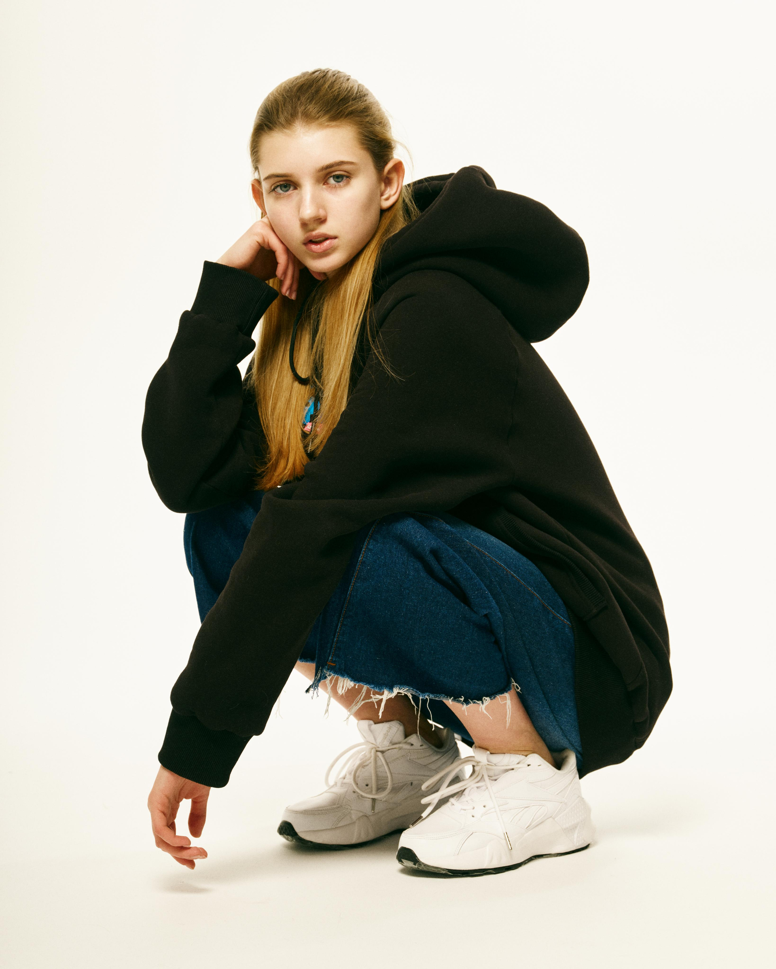 ELVIRA. Модельная студия MIA Models