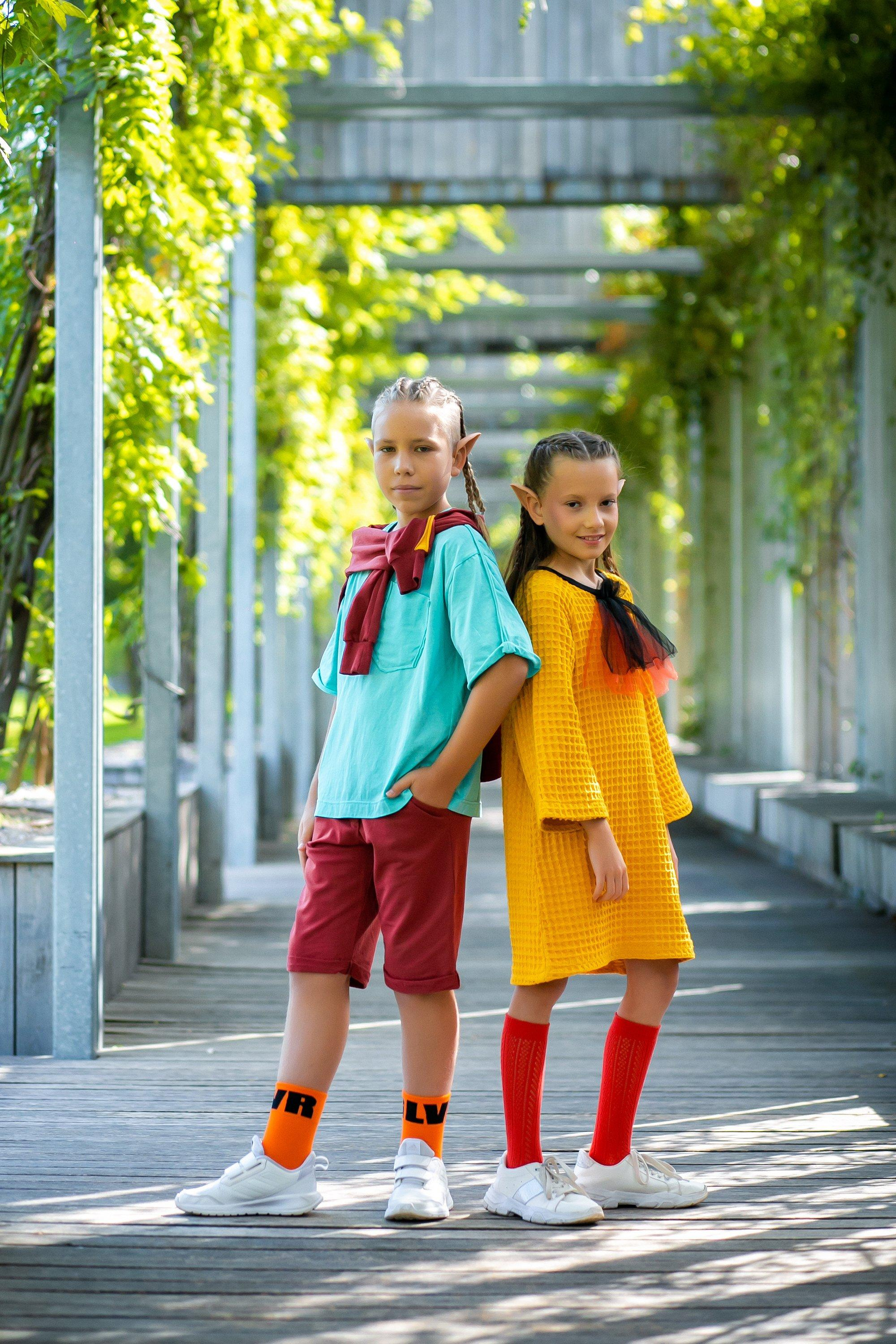 BRAND «SOVANA». Модельная студия MIA Models