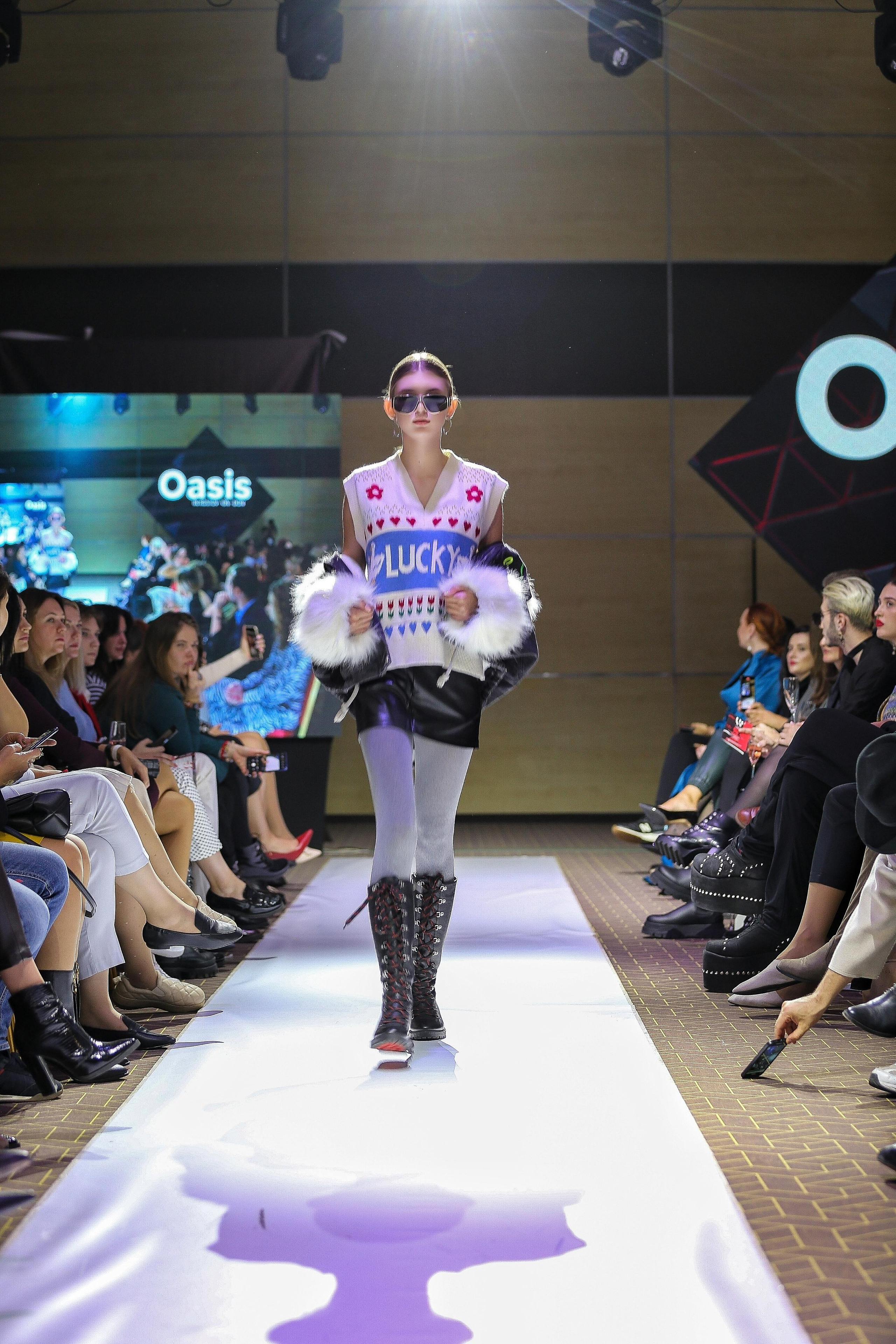 ELVIRA. Модельная студия MIA Models