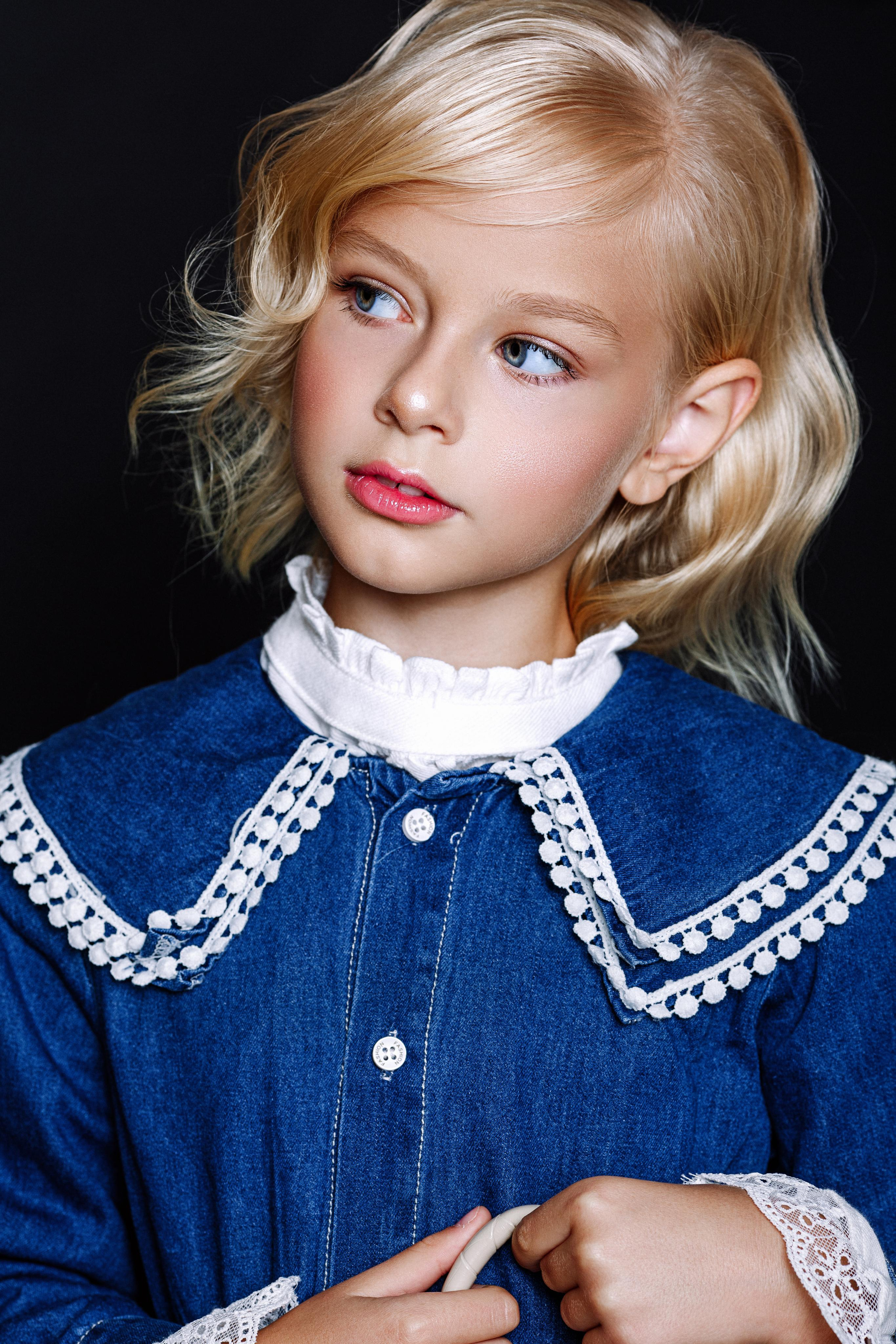 ANNA. Модельная студия MIA Models