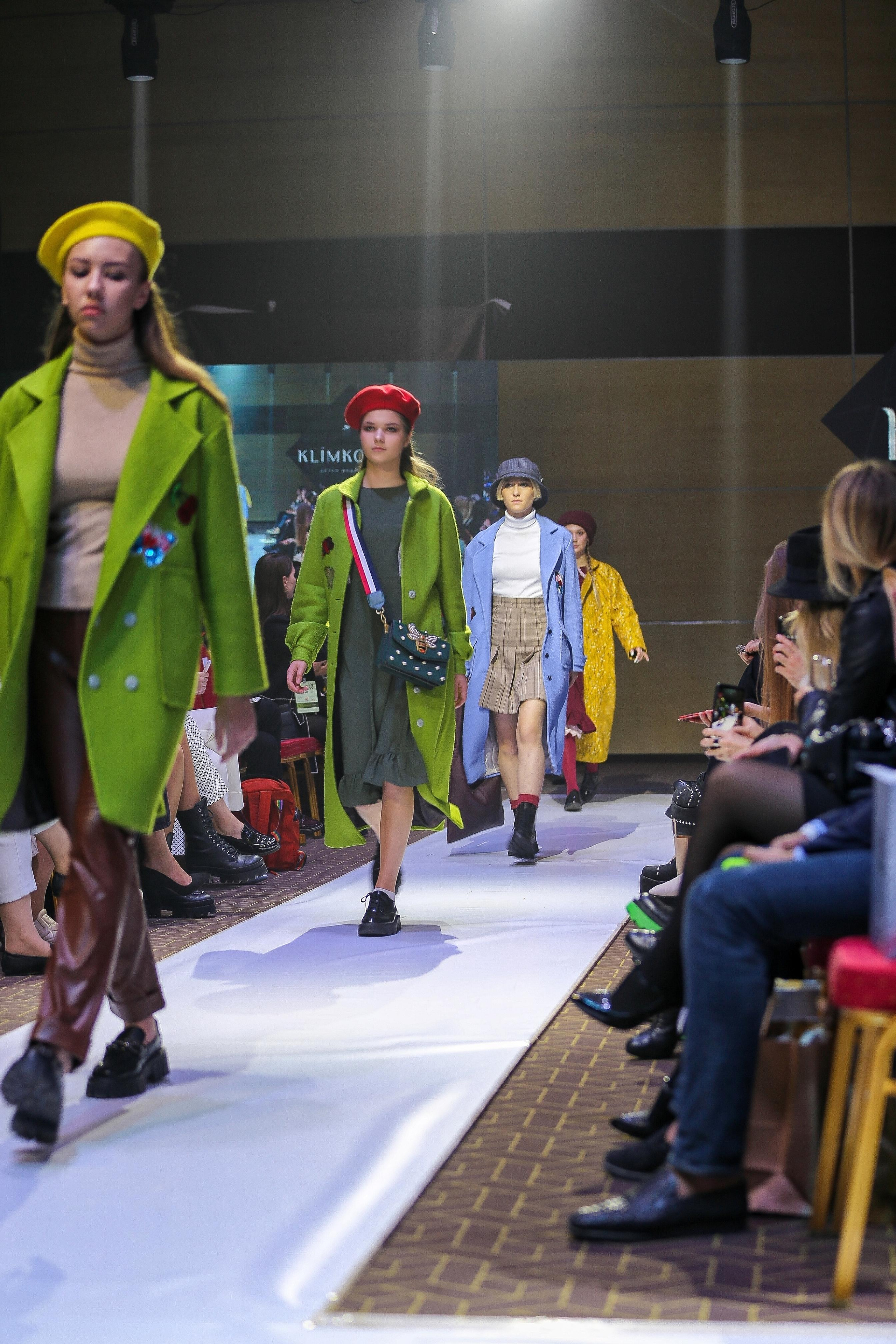 DON FASHION WEEK г. Ростов-на-Дону. Модельная студия MIA Models