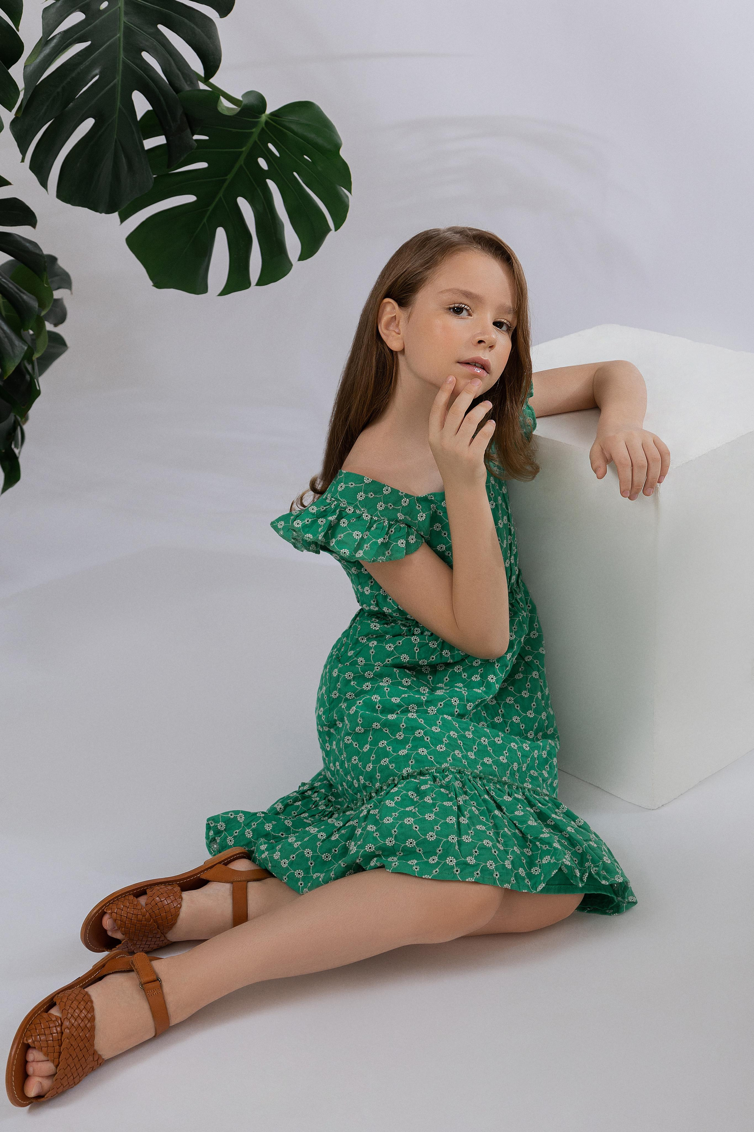 POLINA. Модельная студия MIA Models