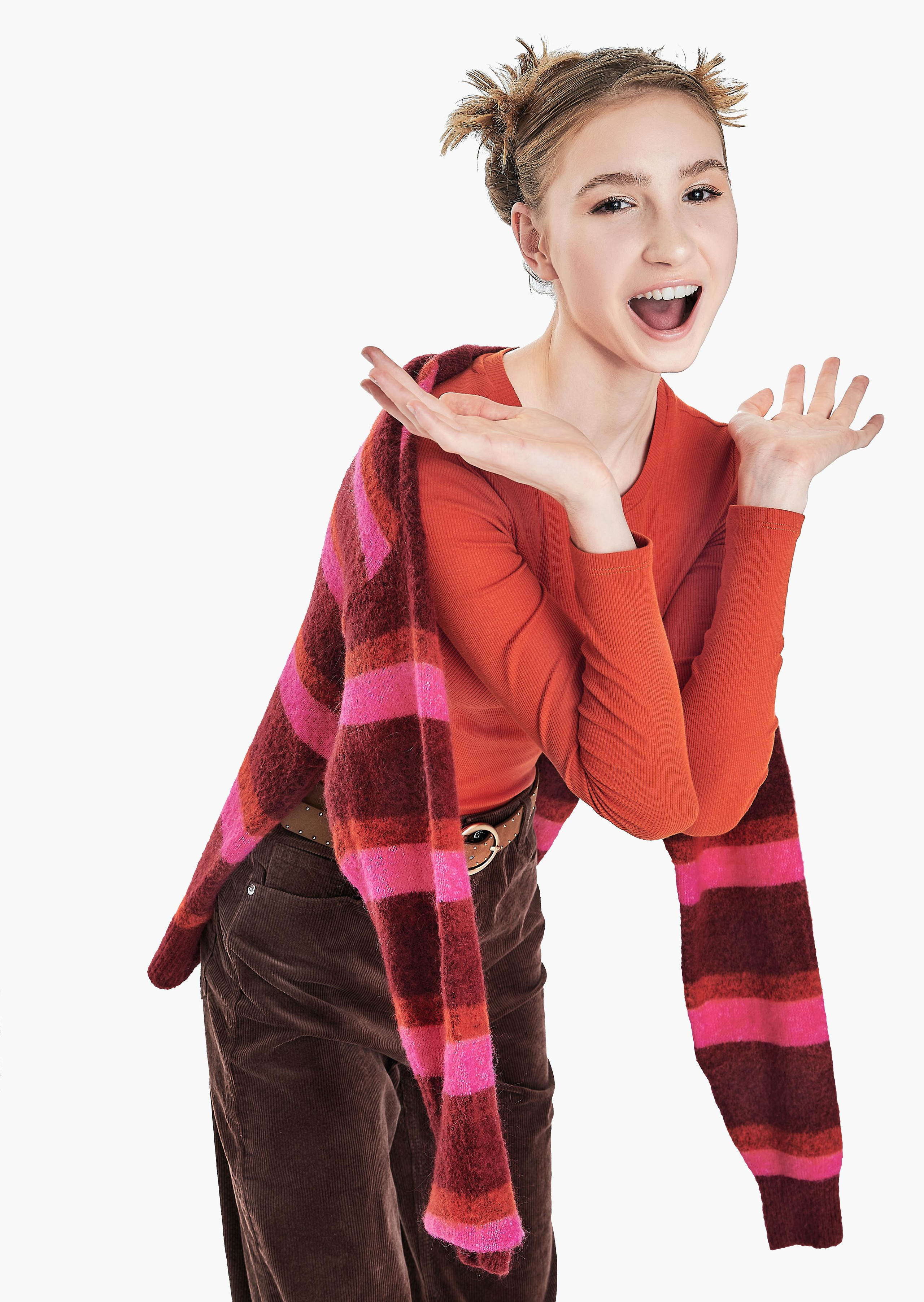 DARIA. Модельная студия MIA Models