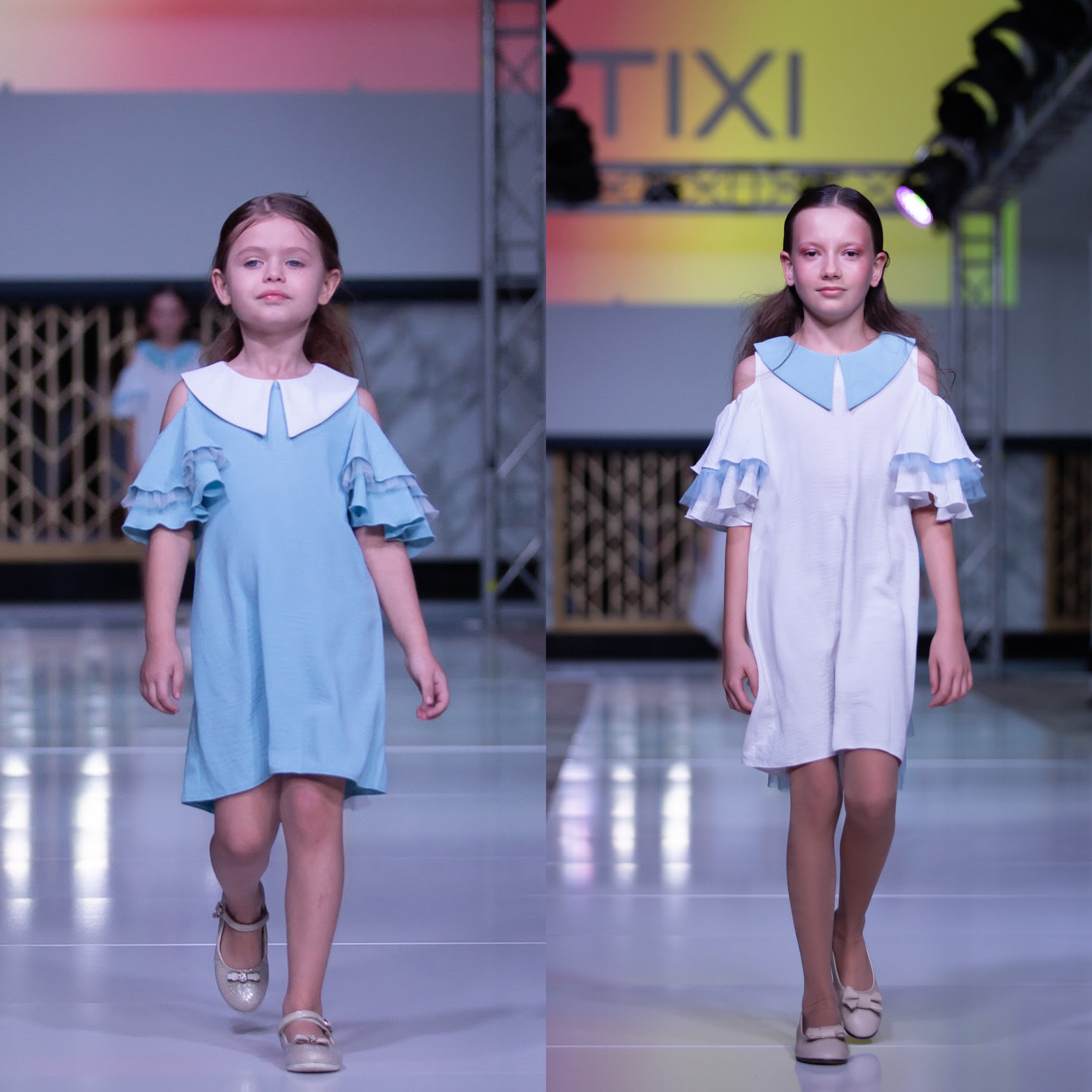 НЕДЕЛЯ МОДЫ РОСТОВ /2022. Модельная студия MIA Models