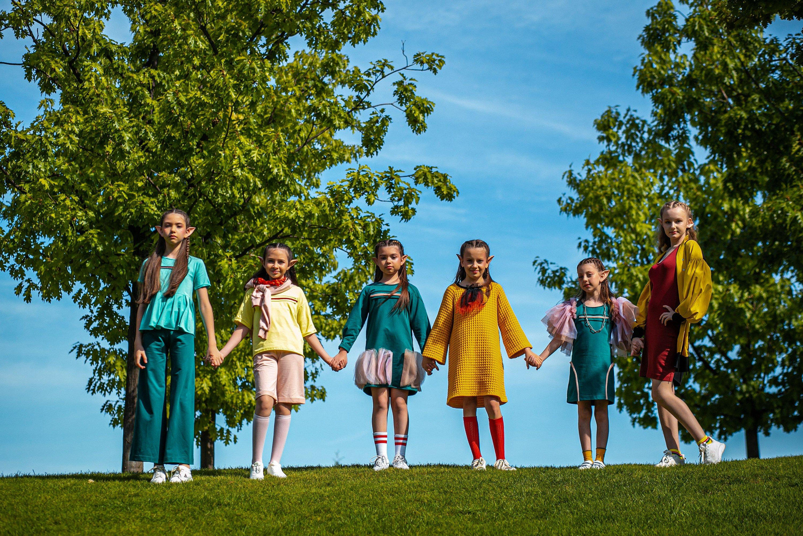 BRAND «SOVANA». Модельная студия MIA Models