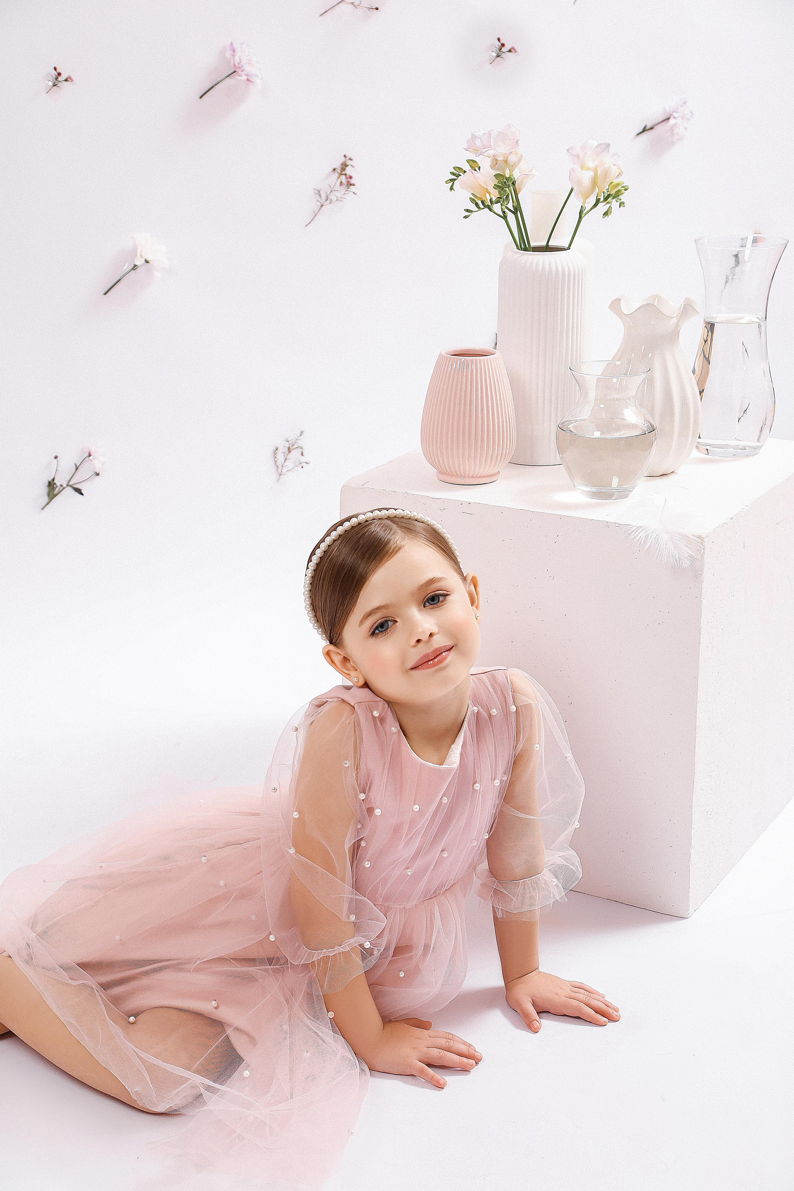 DARIA. Модельная студия MIA Models