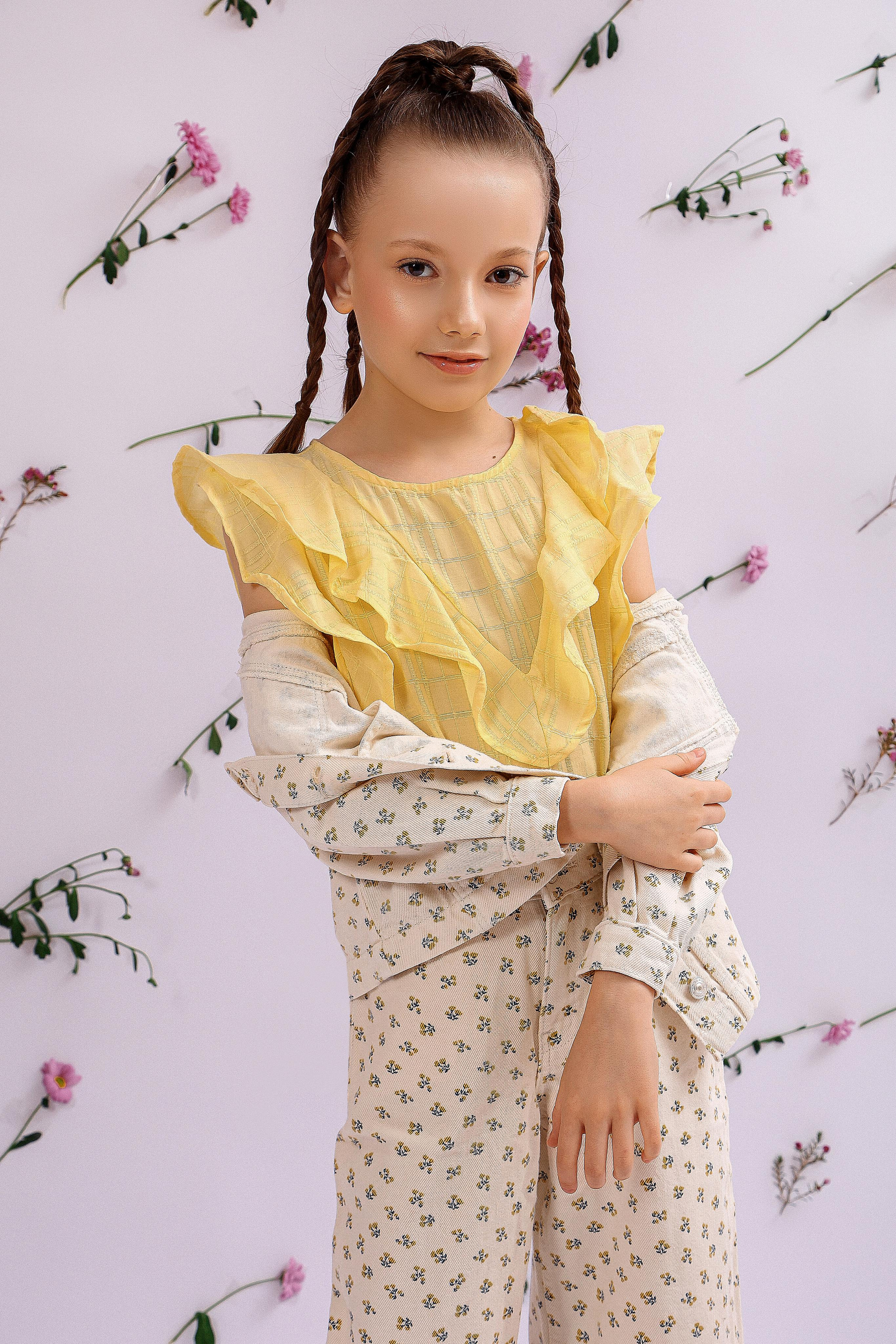 LIZA. Модельная студия MIA Models