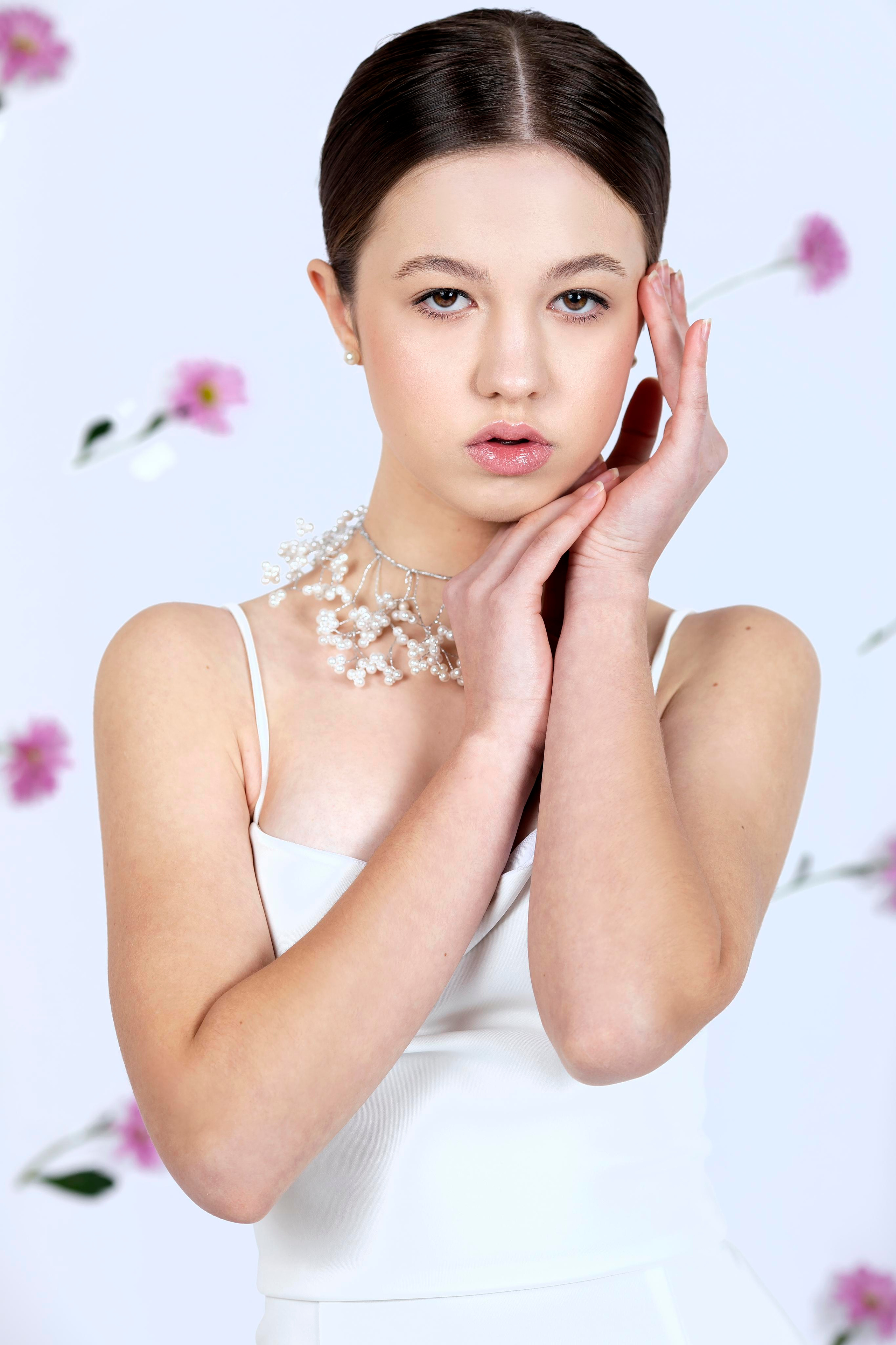 ANNA. Модельная студия MIA Models