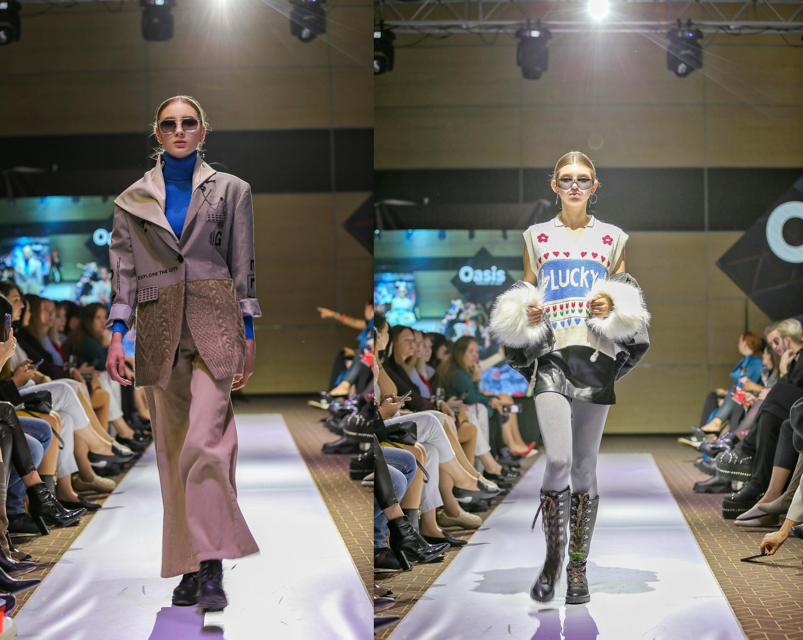 DON FASHION WEEK г. Ростов-на-Дону. Модельная студия MIA Models