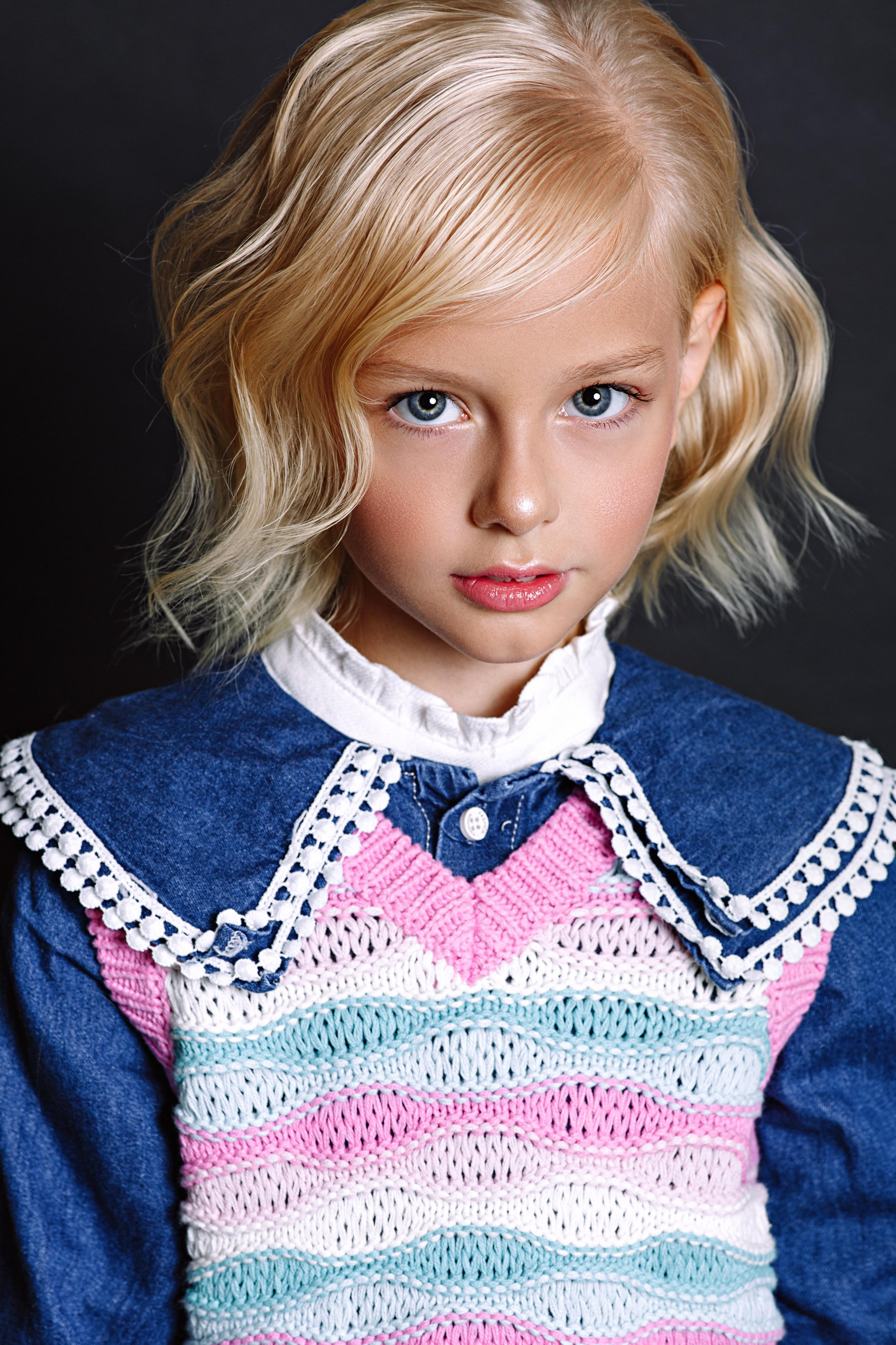 ANNA. Модельная студия MIA Models