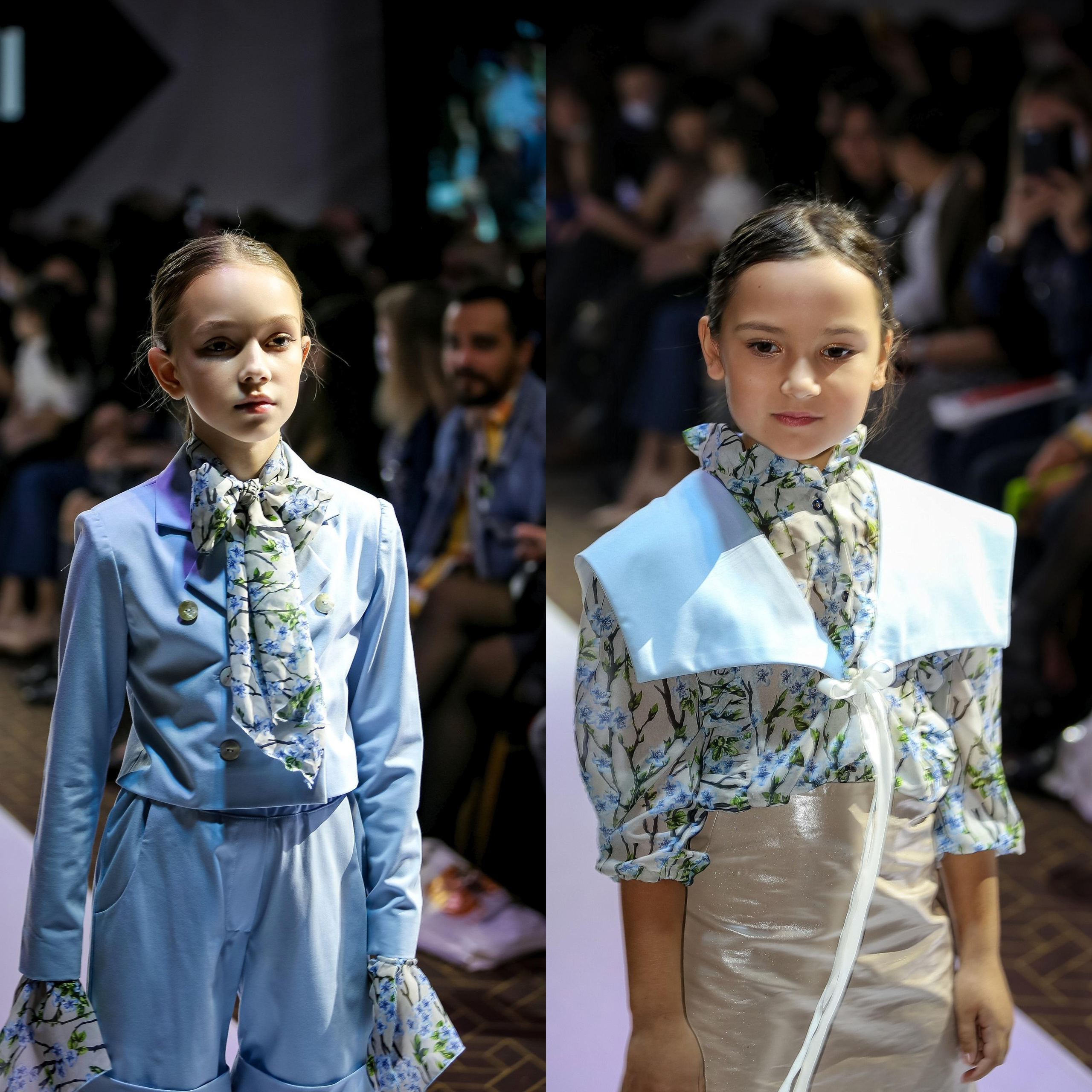 DON FASHION WEEK г. Ростов-на-Дону. Модельная студия MIA Models