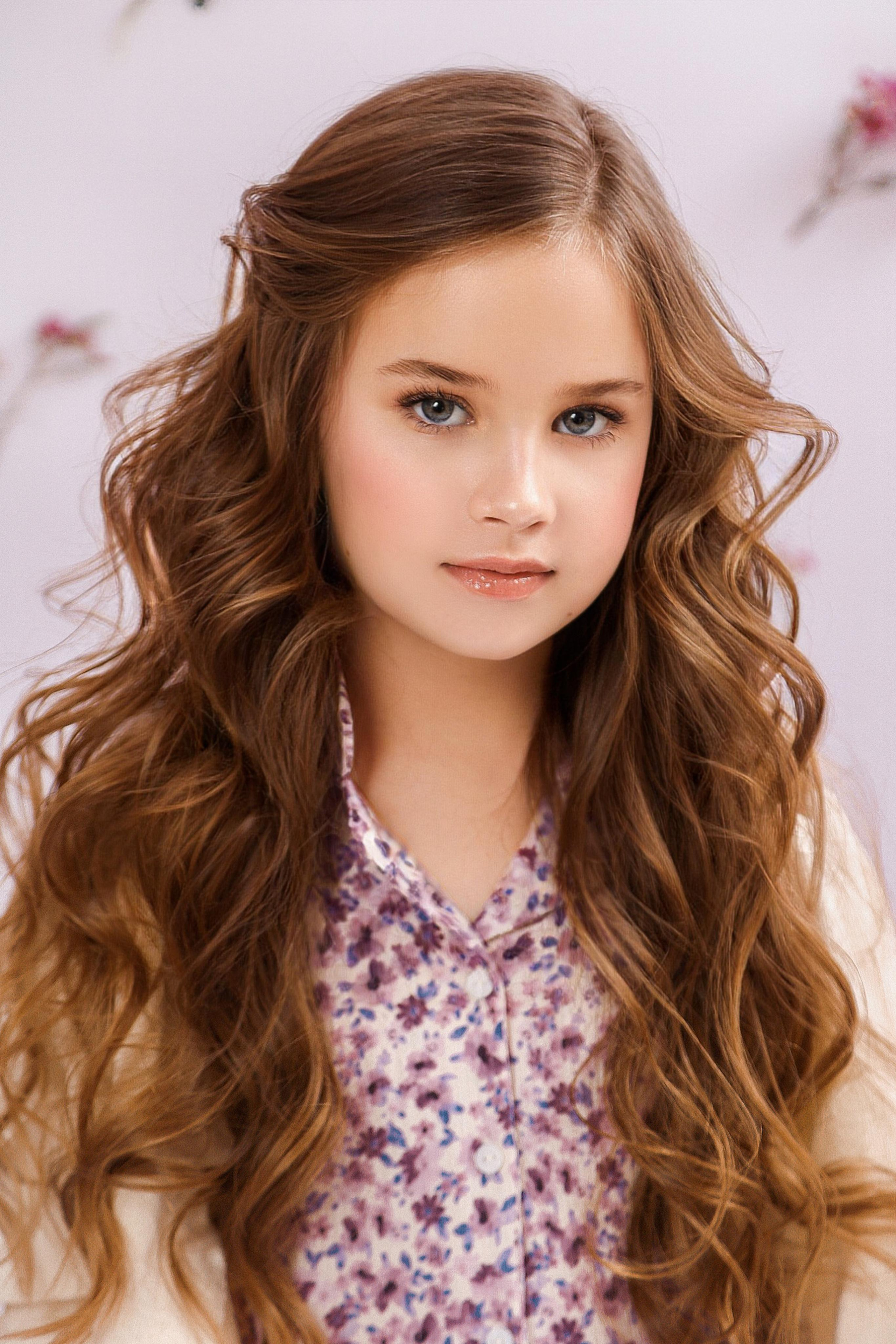 ANNA. Модельная студия MIA Models