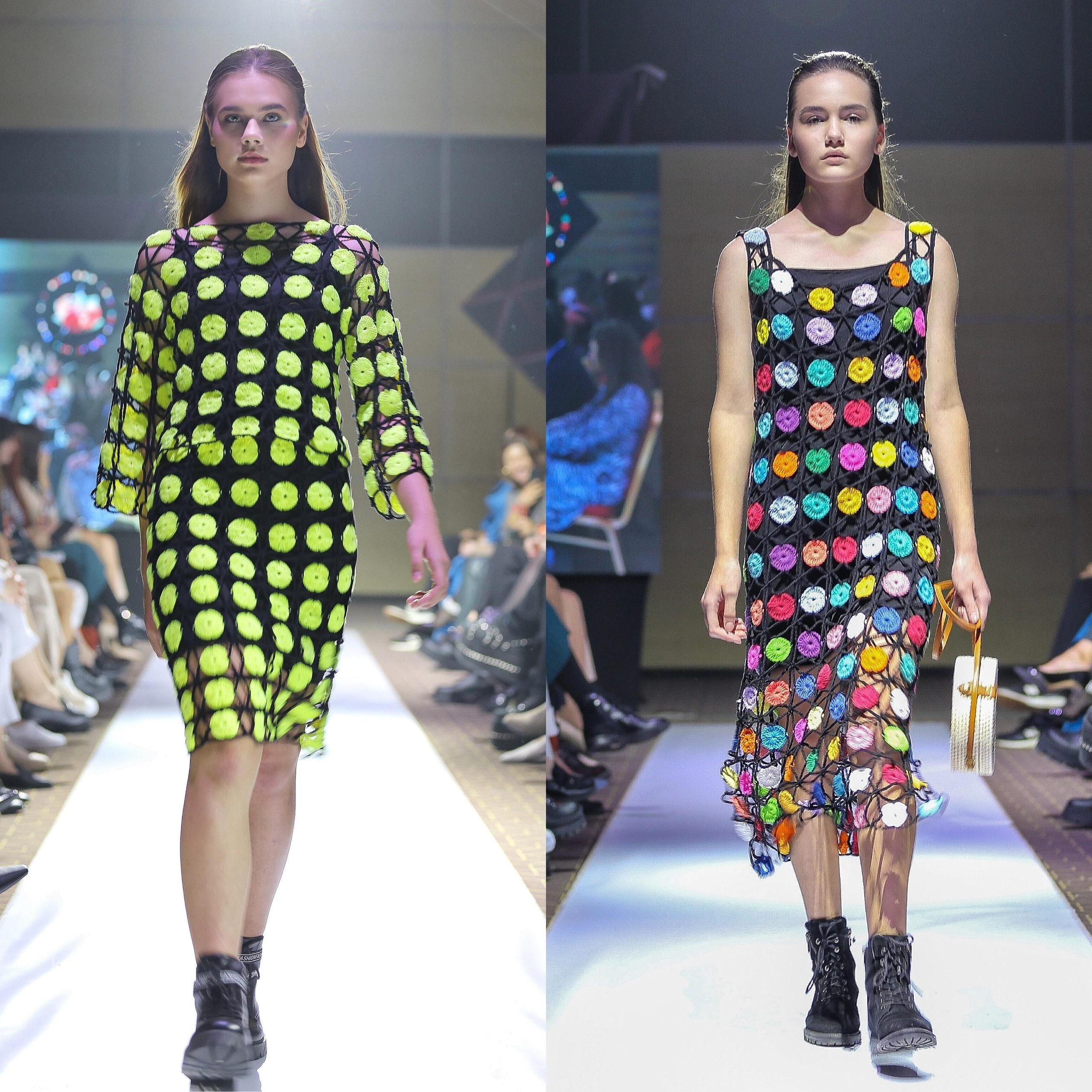 DON FASHION WEEK г. Ростов-на-Дону. Модельная студия MIA Models