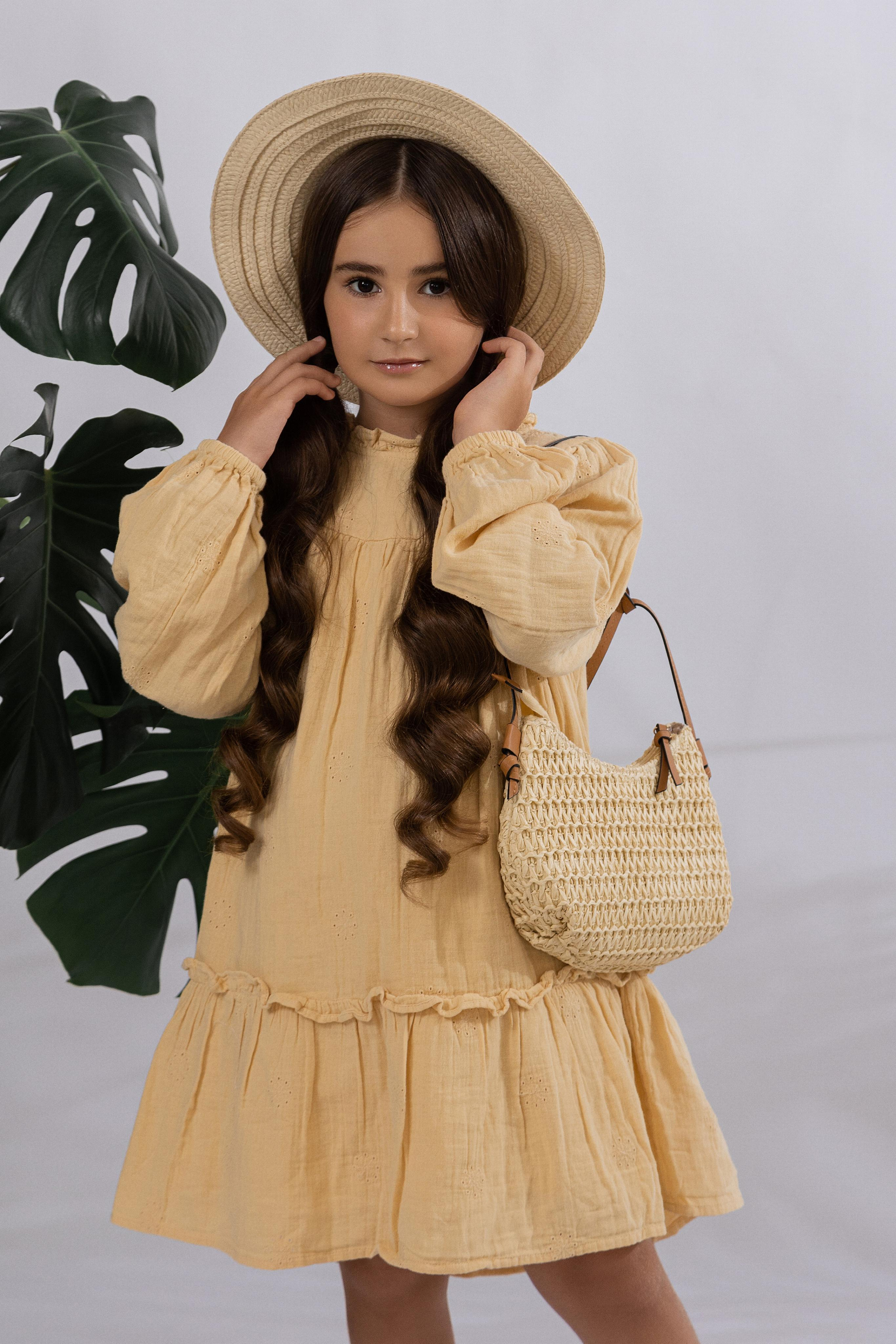 ALBINA. Модельная студия MIA Models