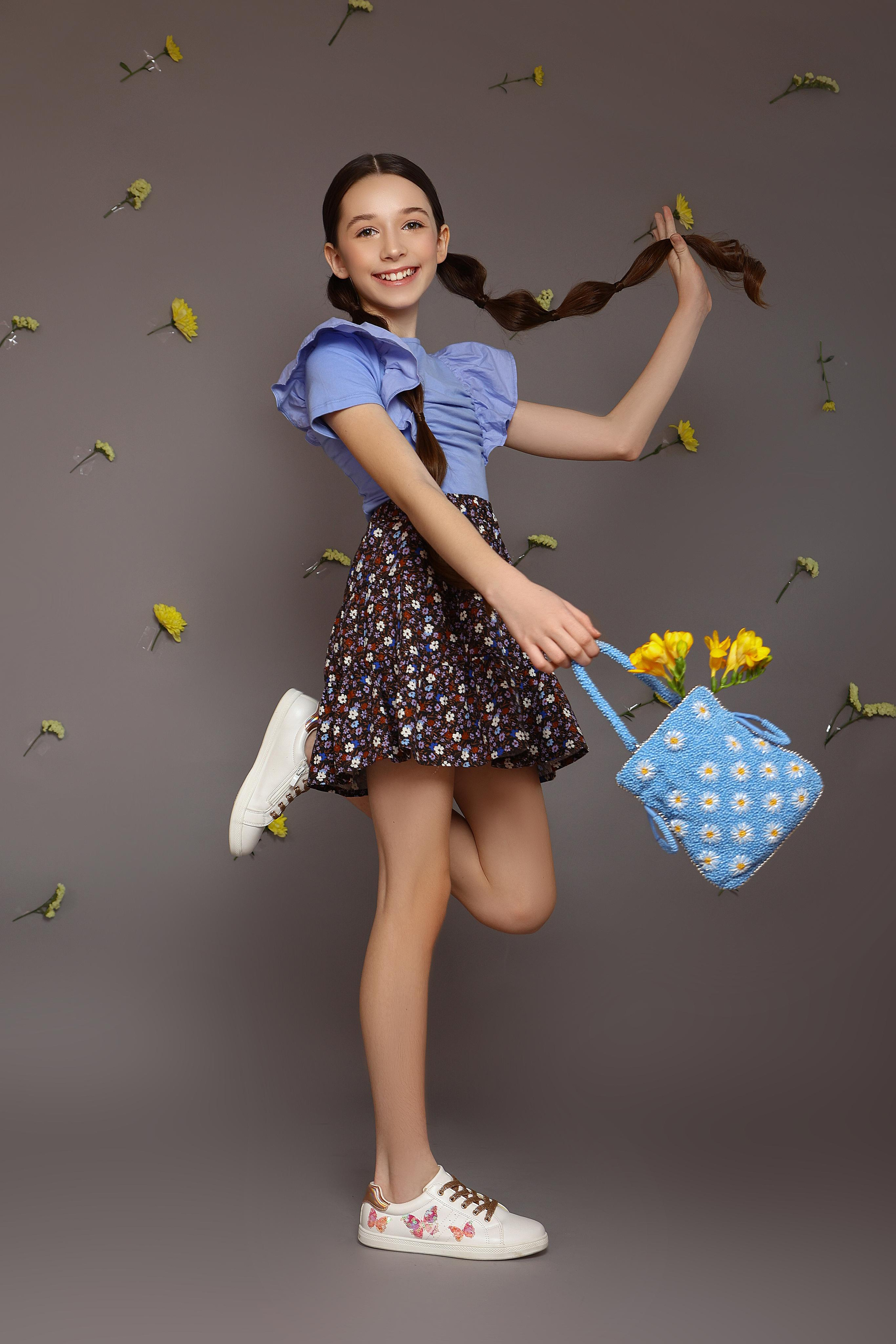 ELINA. Модельная студия MIA Models