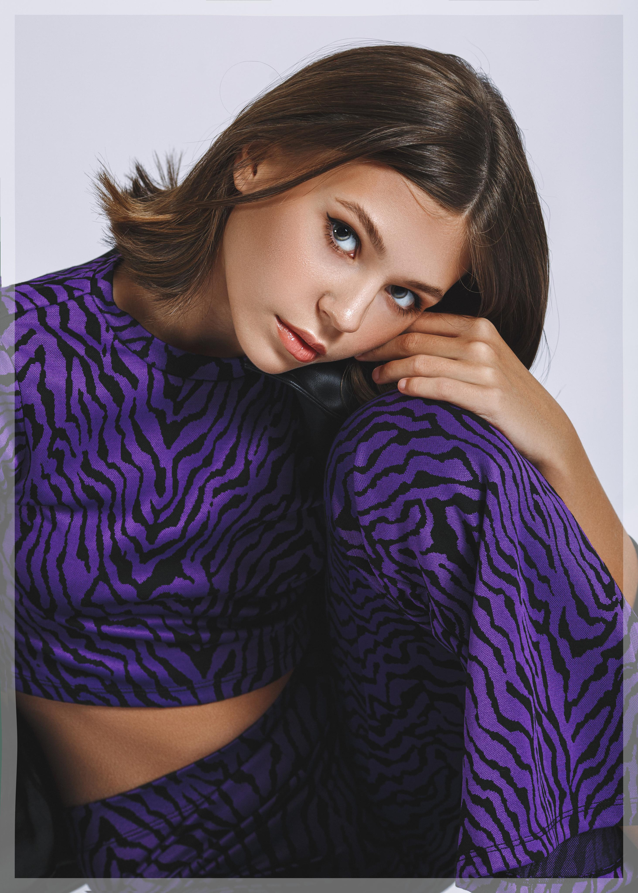 MILANA. Модельная студия MIA Models