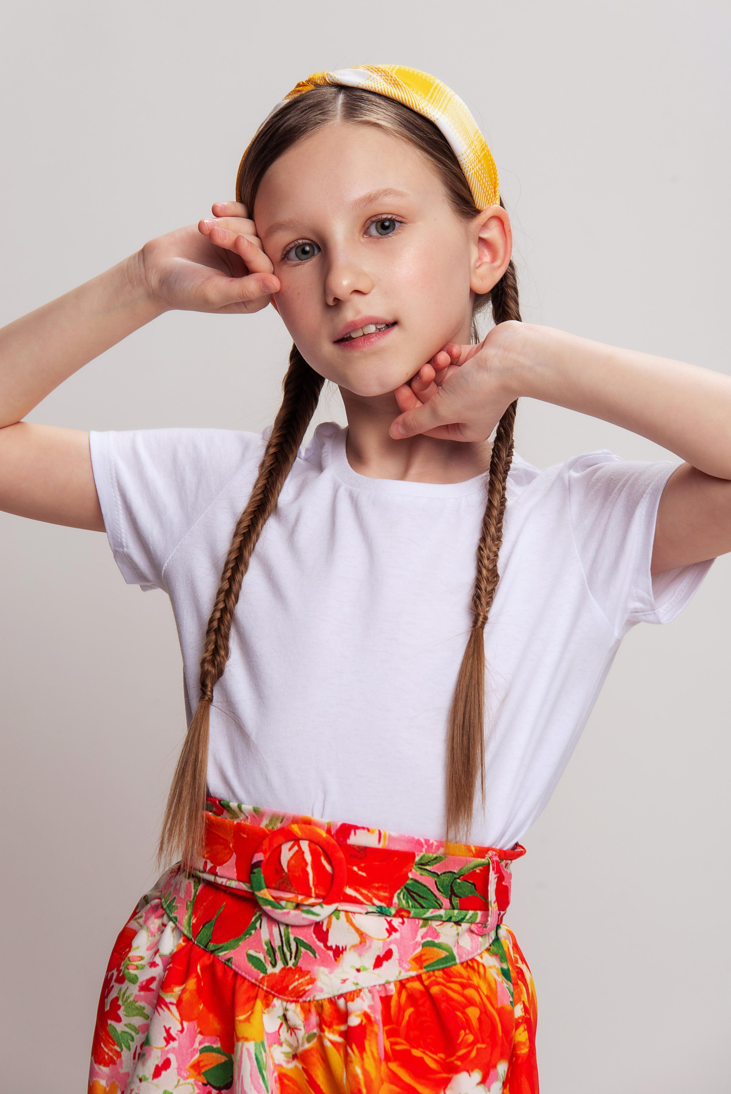 ALENA. Модельная студия MIA Models