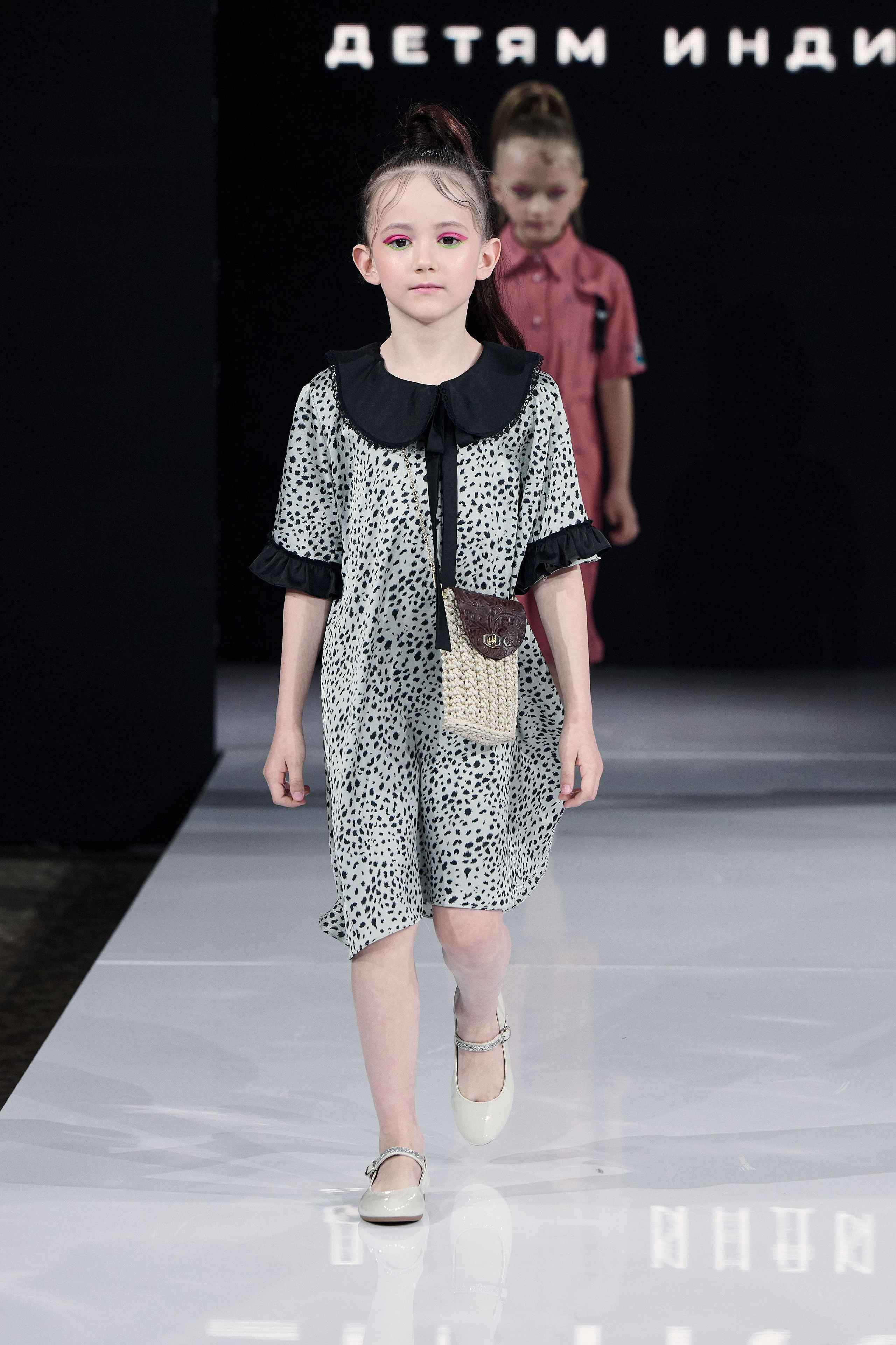 ESTET FASHION WEEK г. Москва. Модельная студия MIA Models