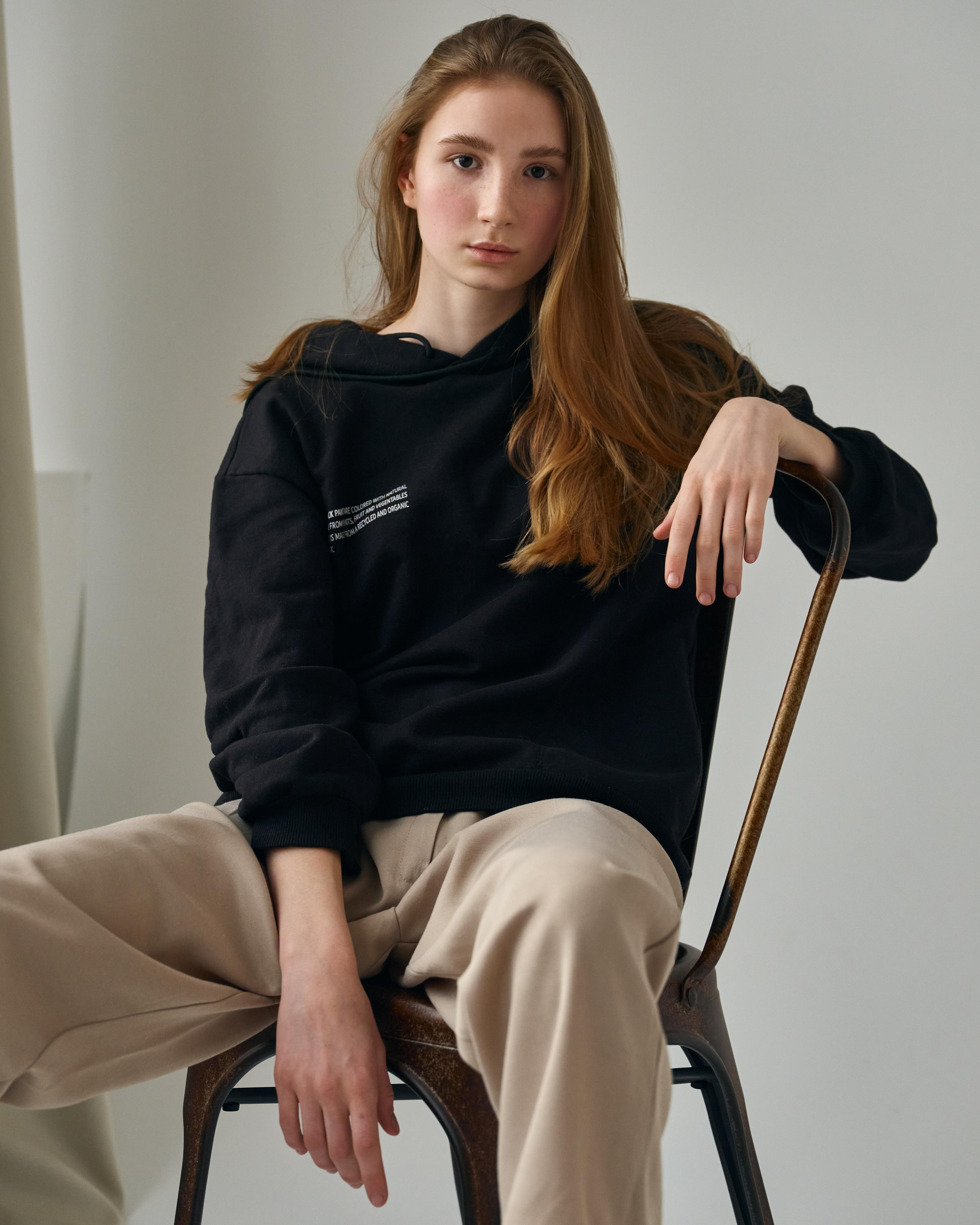 DARIA. Модельная студия MIA Models