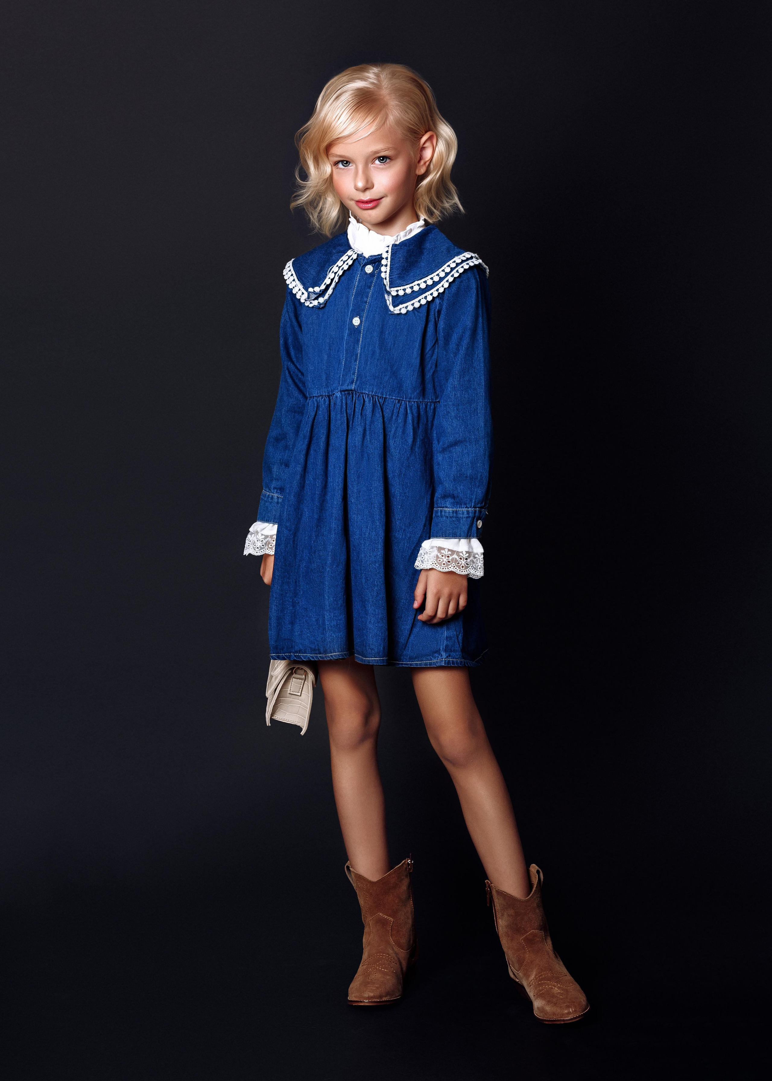 ANNA. Модельная студия MIA Models