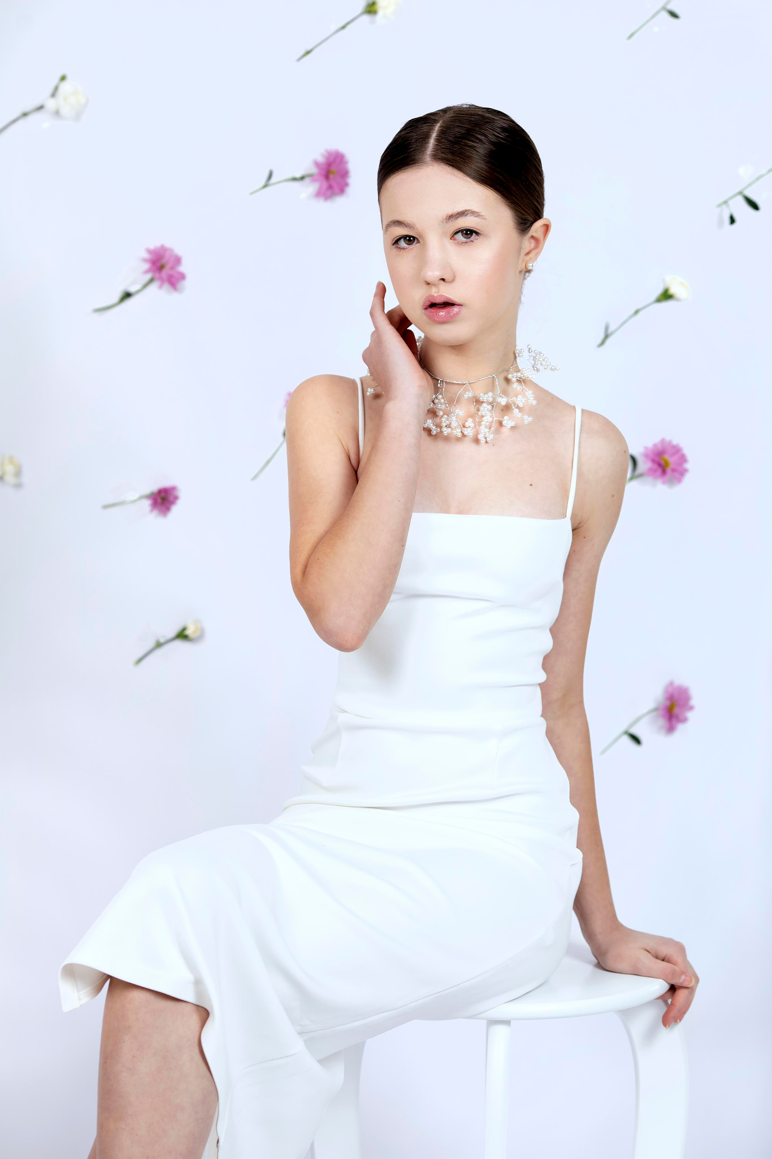 ANNA. Модельная студия MIA Models