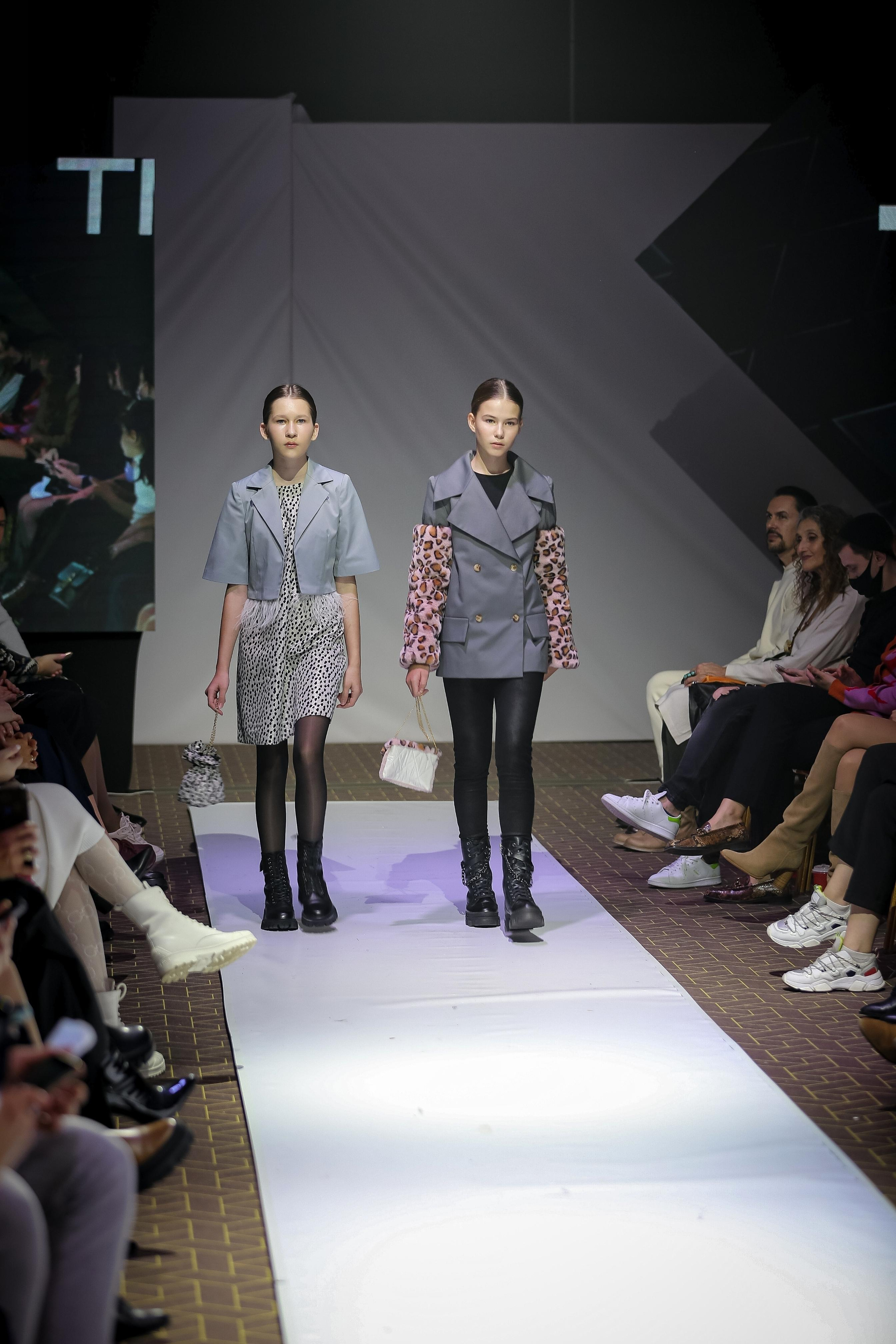 DON FASHION WEEK г. Ростов-на-Дону. Модельная студия MIA Models