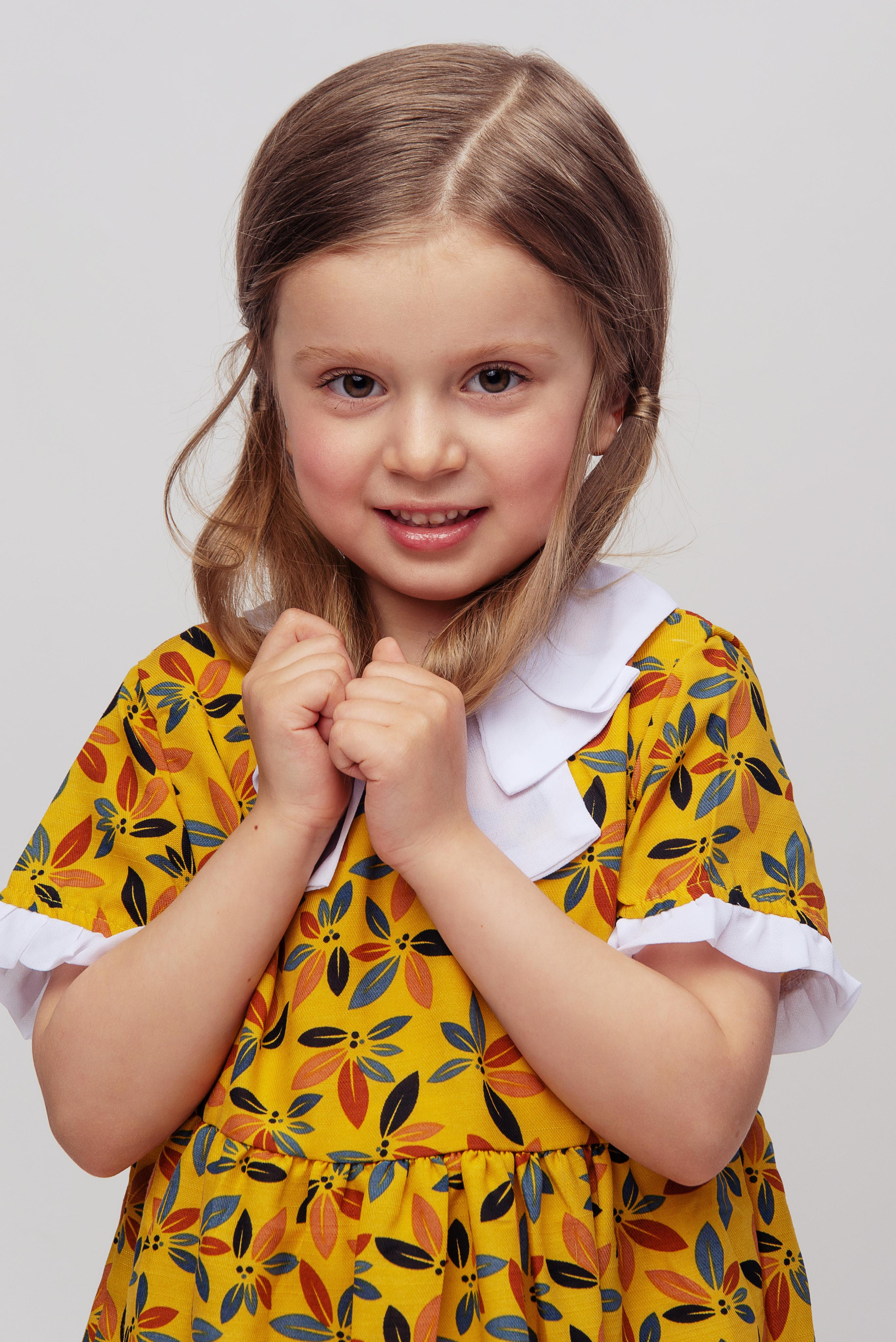 AMELIA. Модельная студия MIA Models