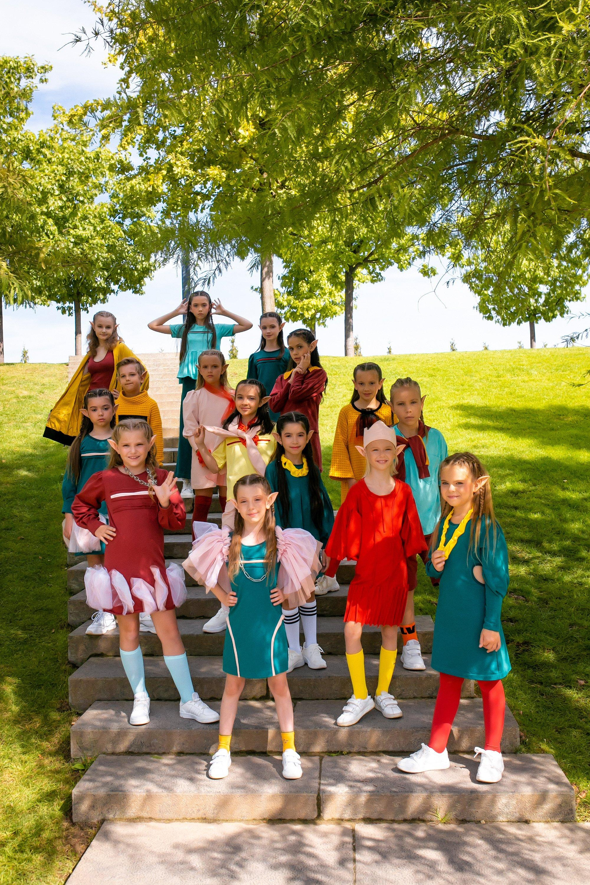 BRAND «SOVANA». Модельная студия MIA Models