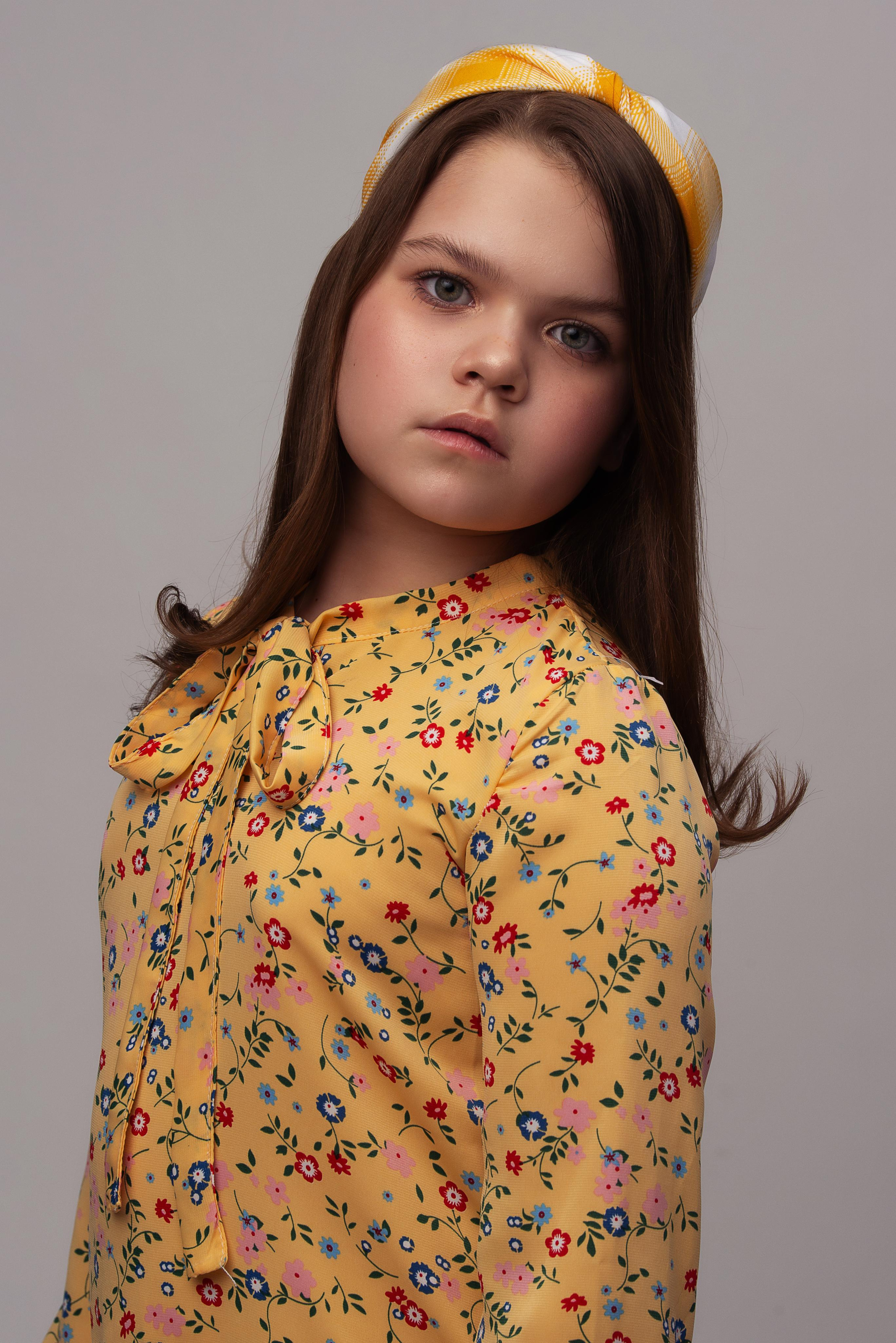 LIZA. Модельная студия MIA Models