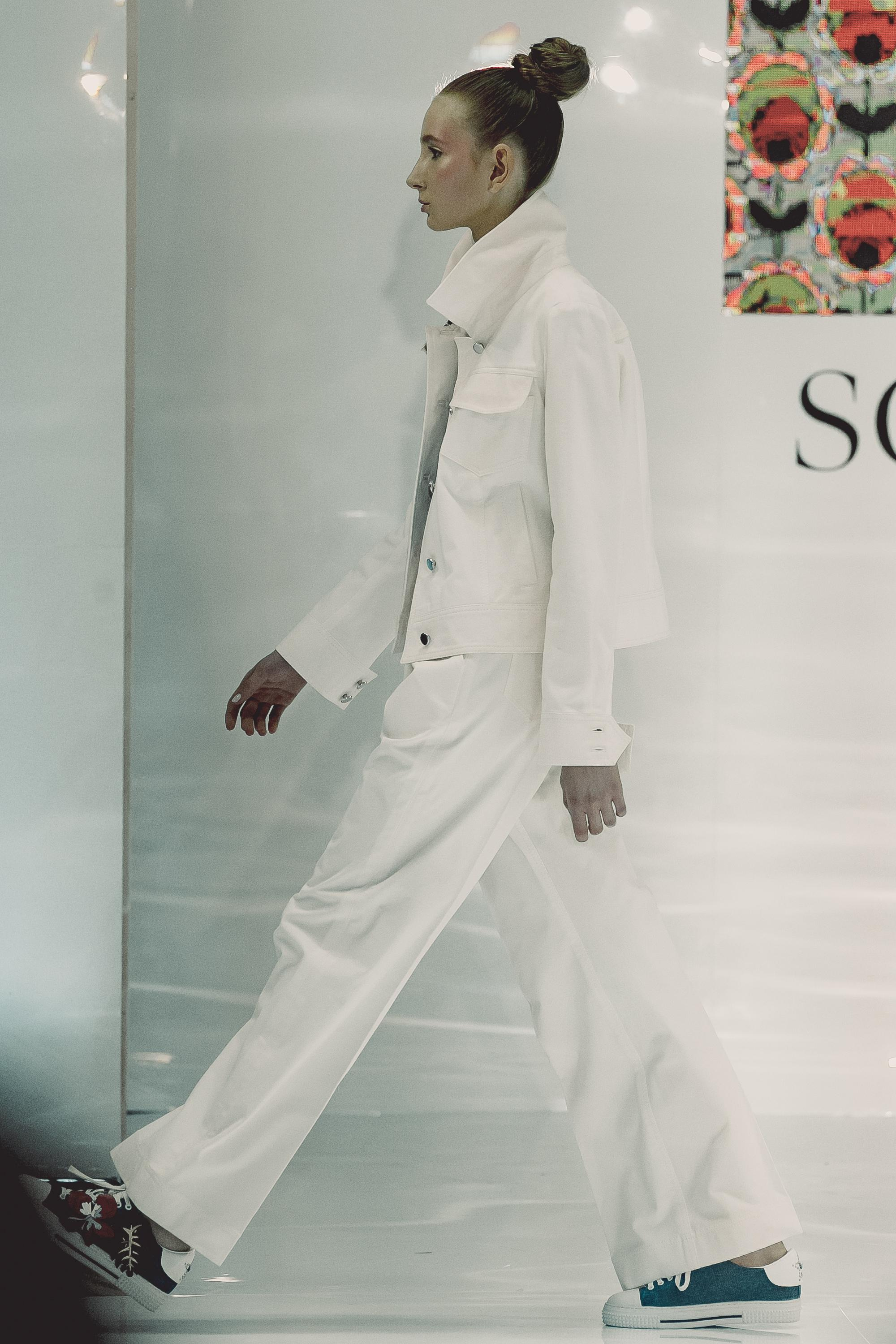 SOCHI FASHION WEEK. Модельная студия MIA Models