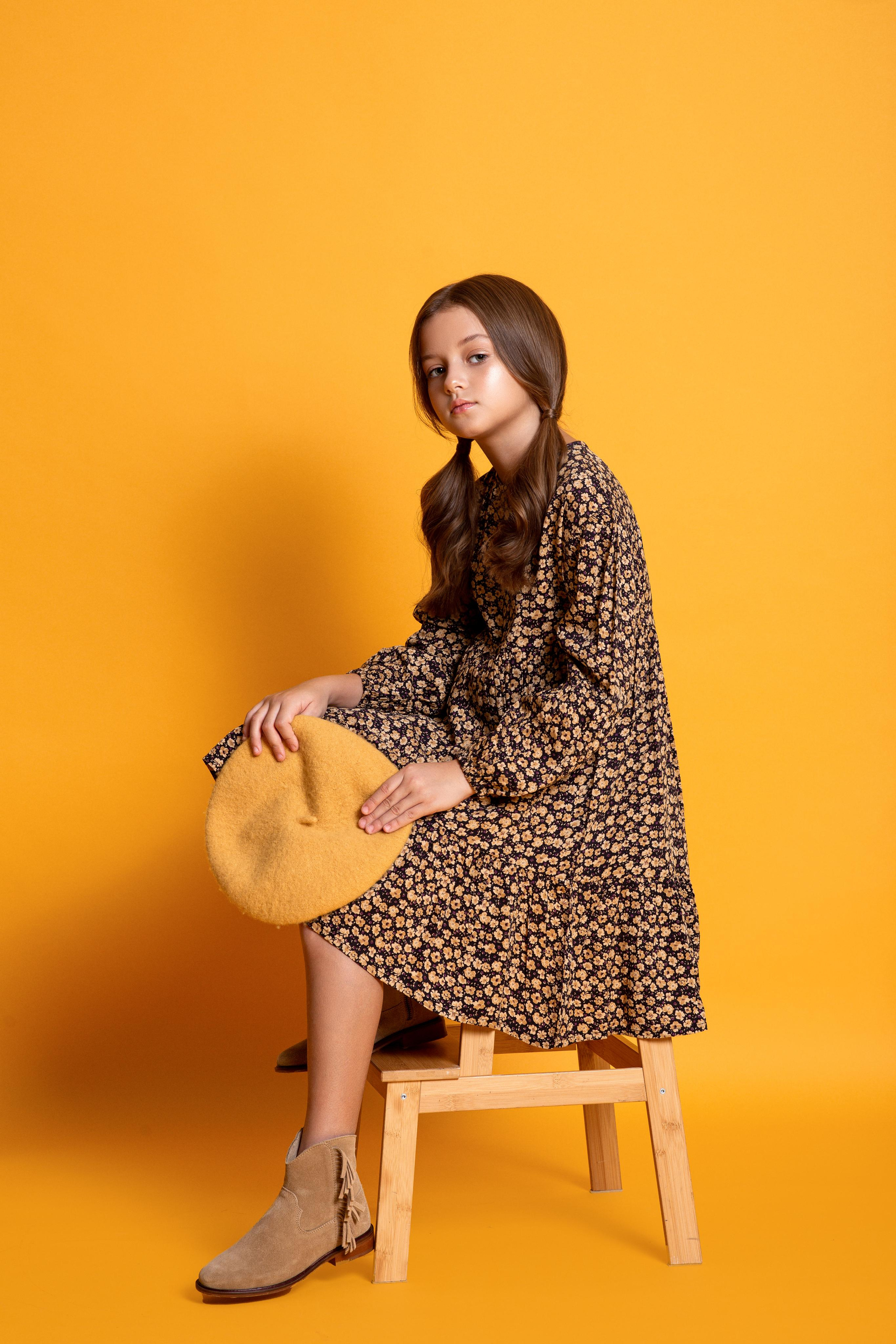 MELANIA. Модельная студия MIA Models