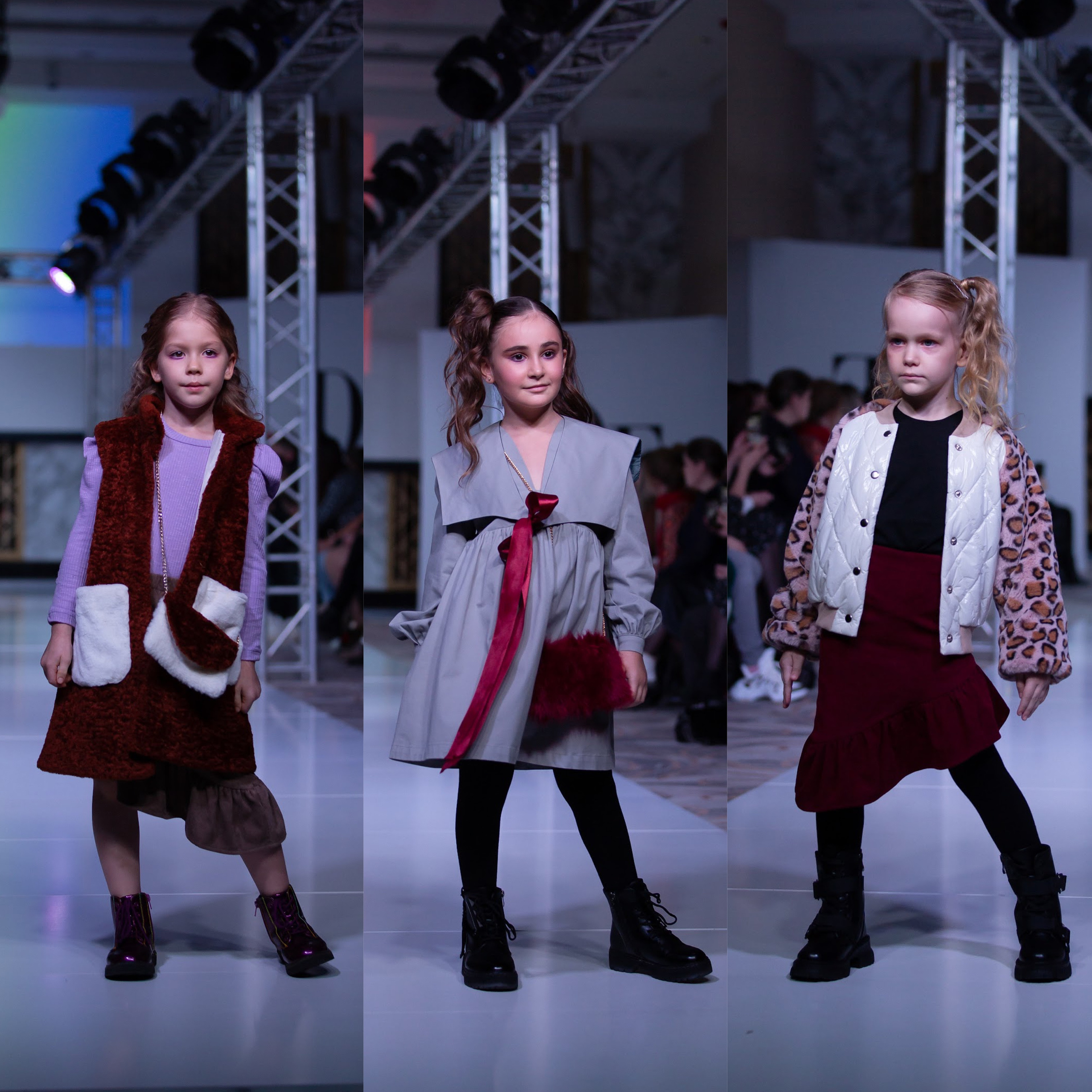 НЕДЕЛЯ МОДЫ РОСТОВ /2022. Модельная студия MIA Models