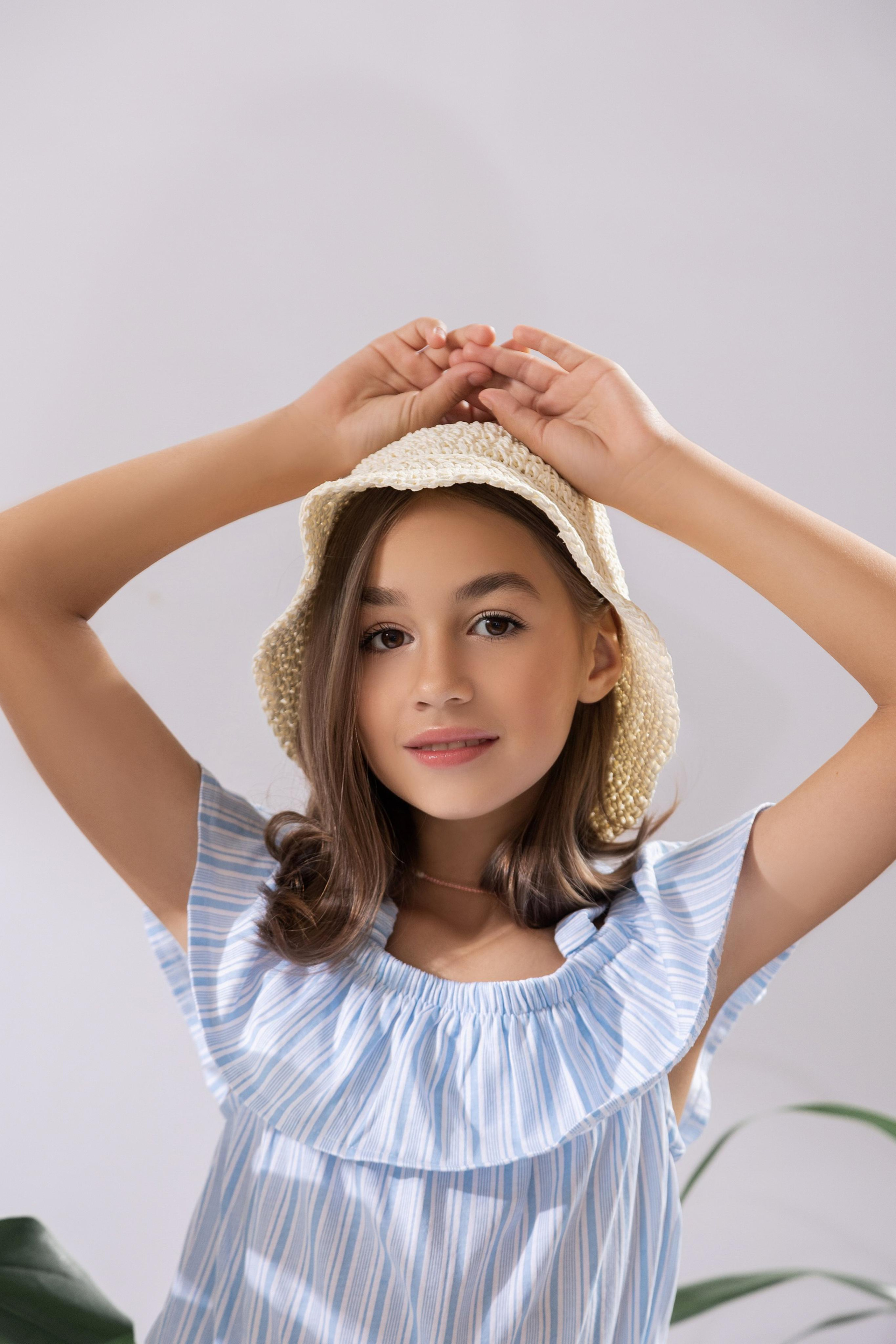 VERONICA. Модельная студия MIA Models