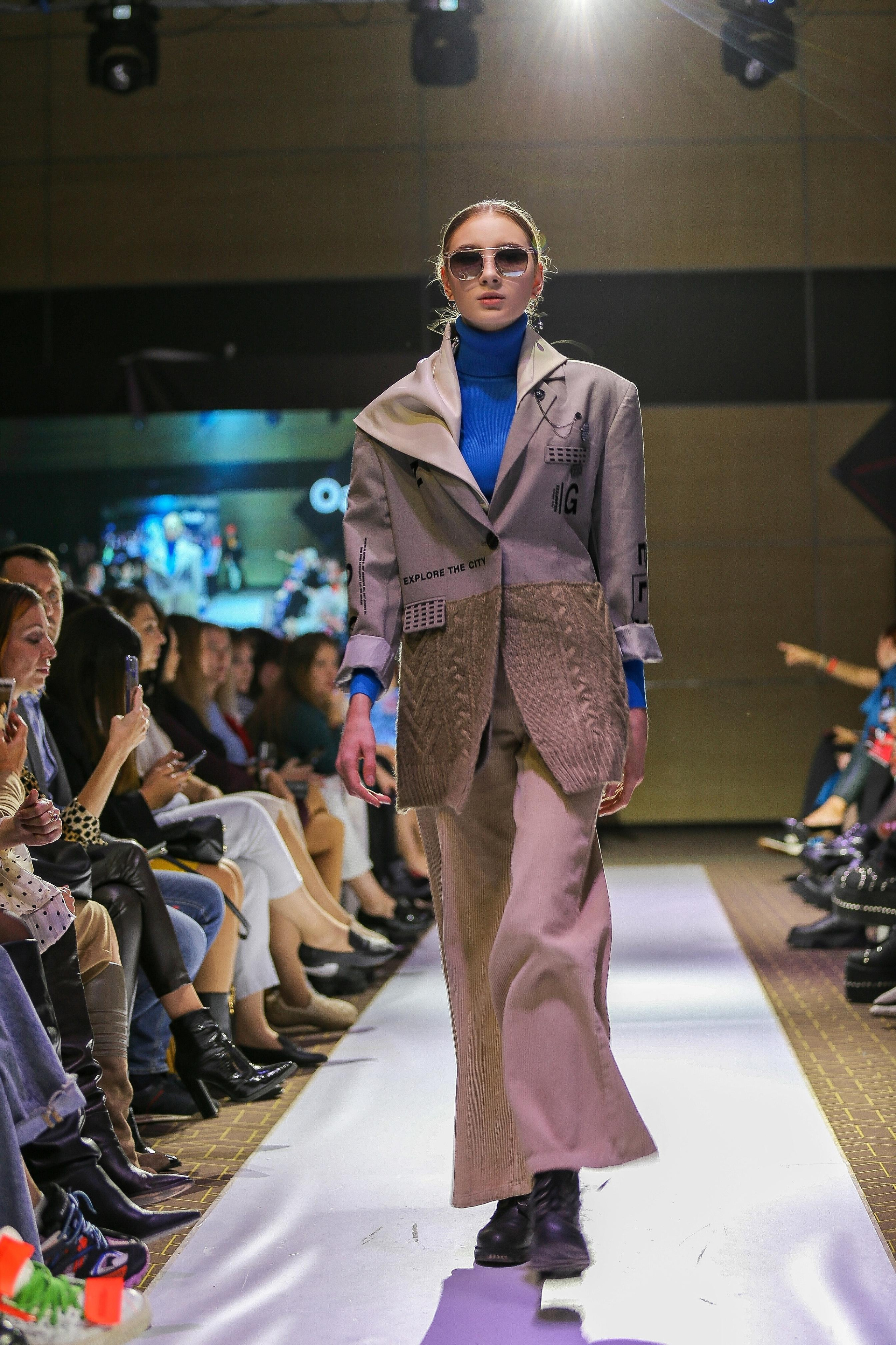 DON FASHION WEEK г. Ростов-на-Дону. Модельная студия MIA Models