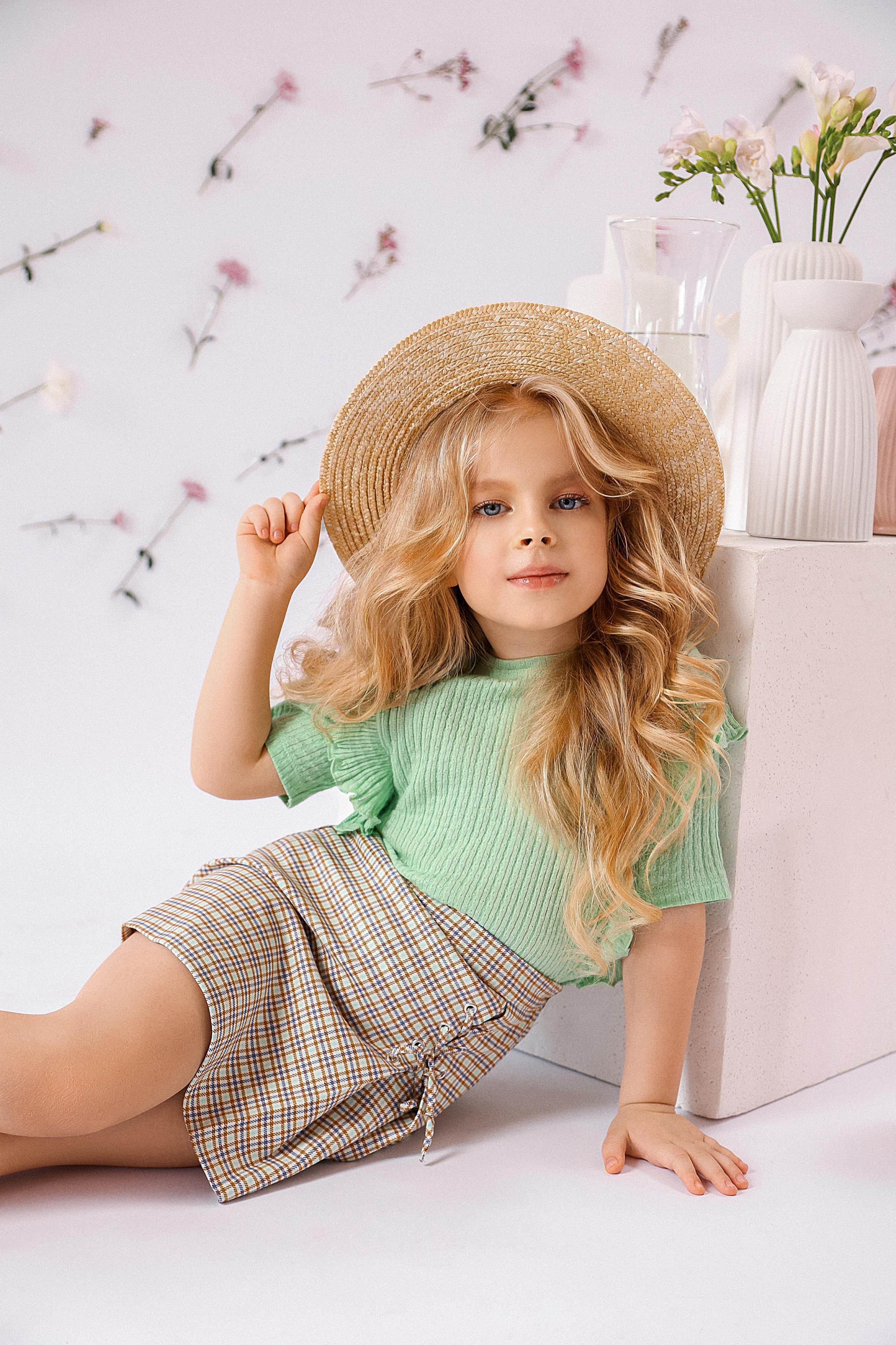 DASHA. Модельная студия MIA Models