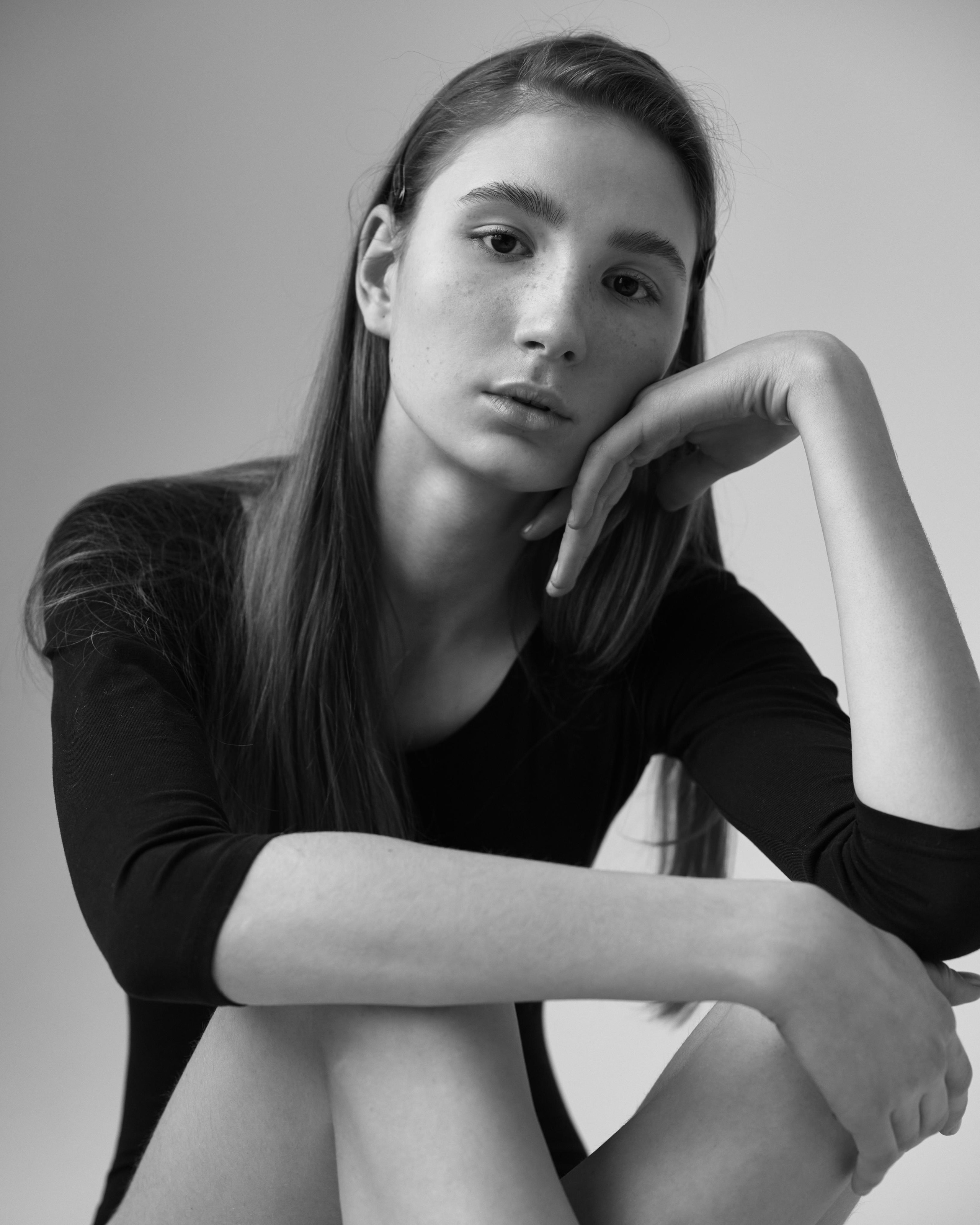 DARIA. Модельная студия MIA Models