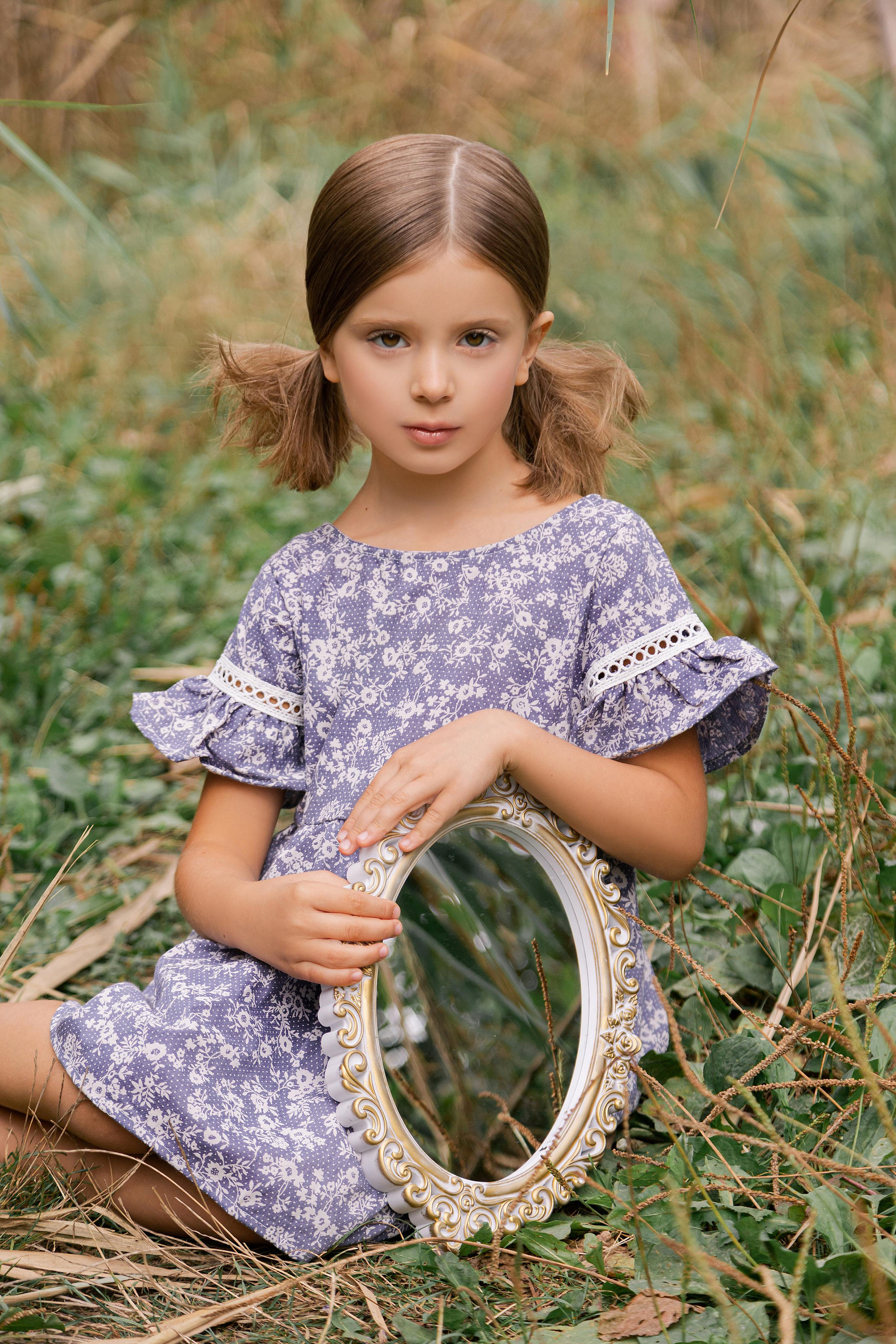 AMELIA. Модельная студия MIA Models