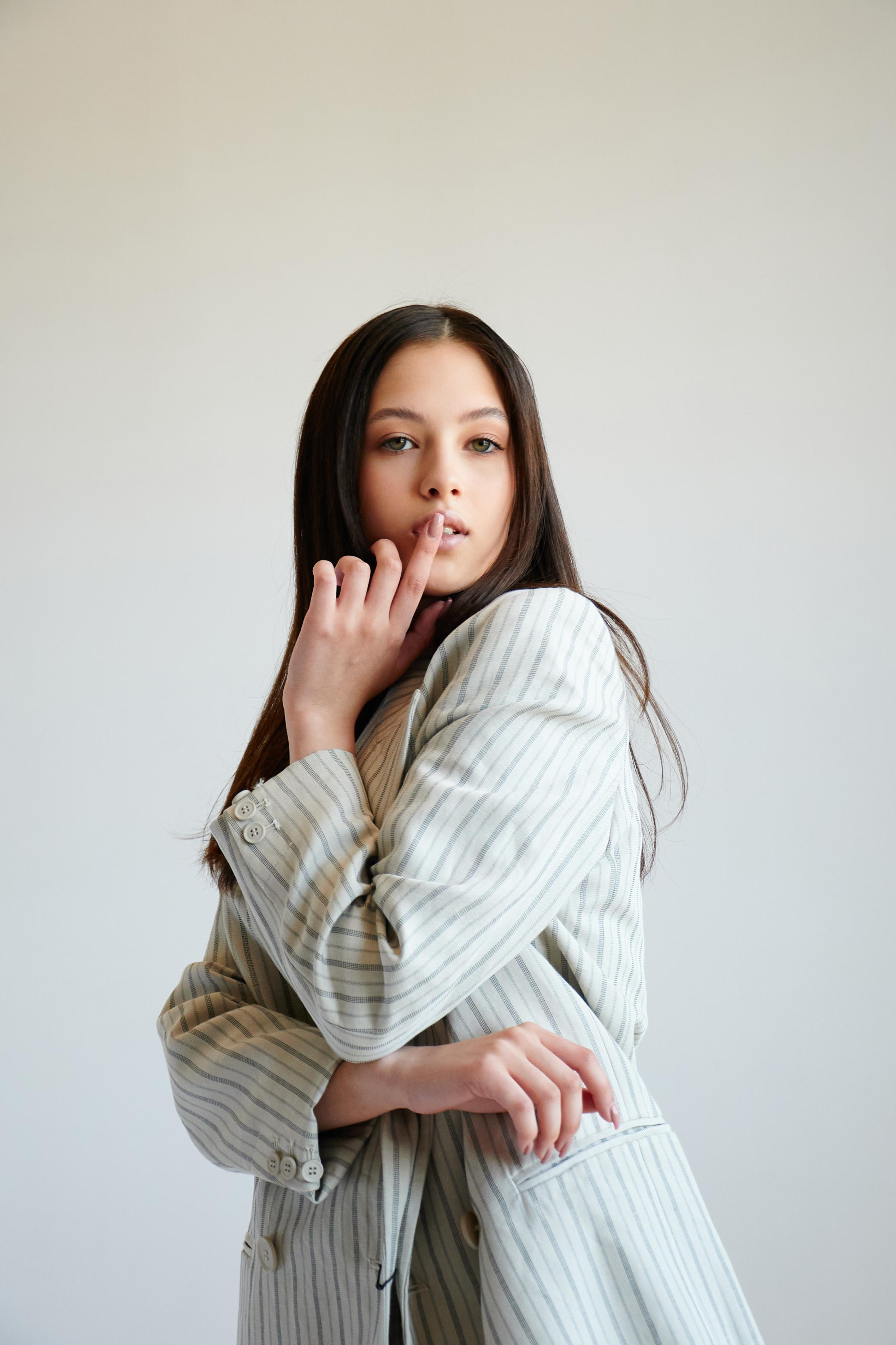 NADYA. Модельная студия MIA Models