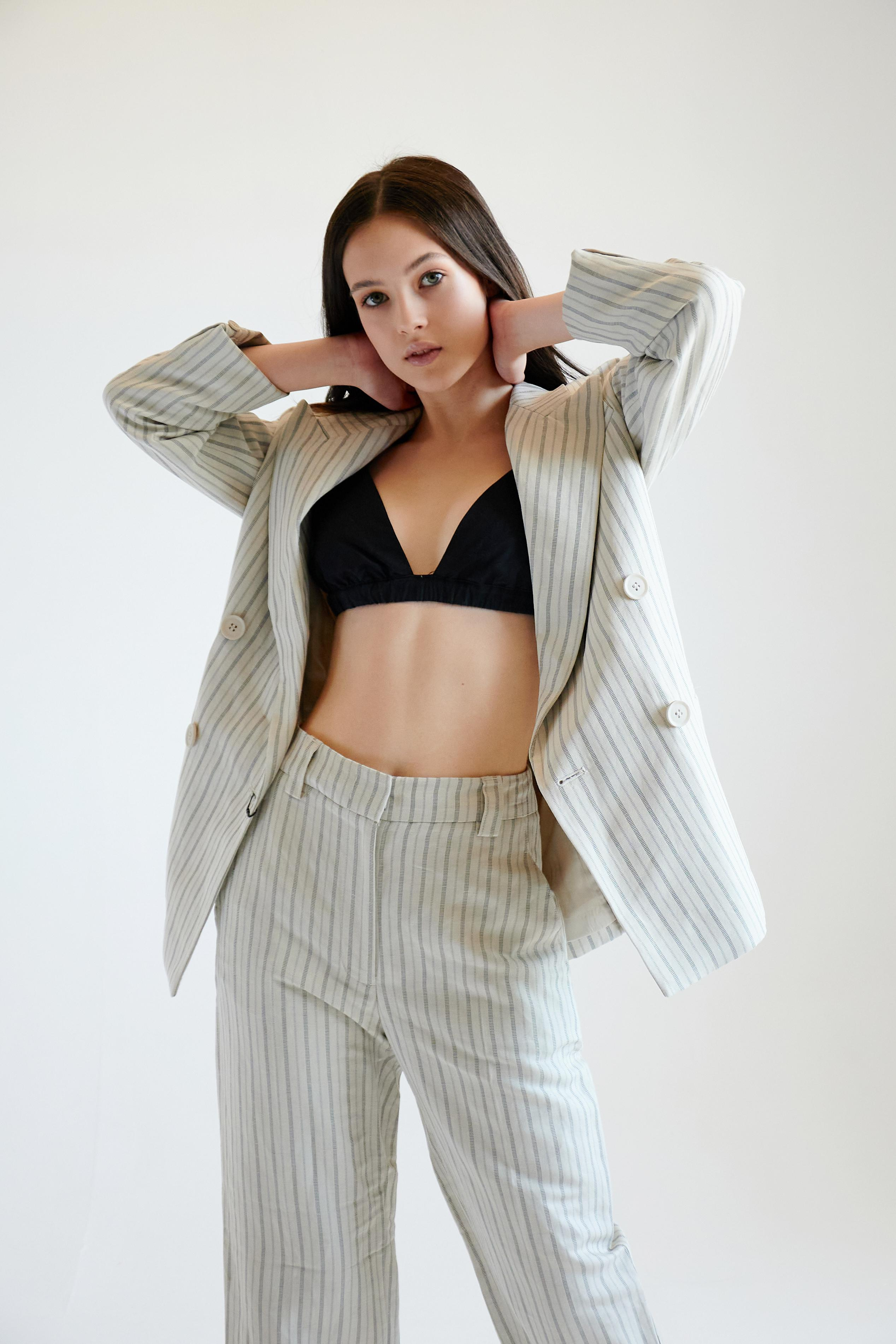 NADYA. Модельная студия MIA Models