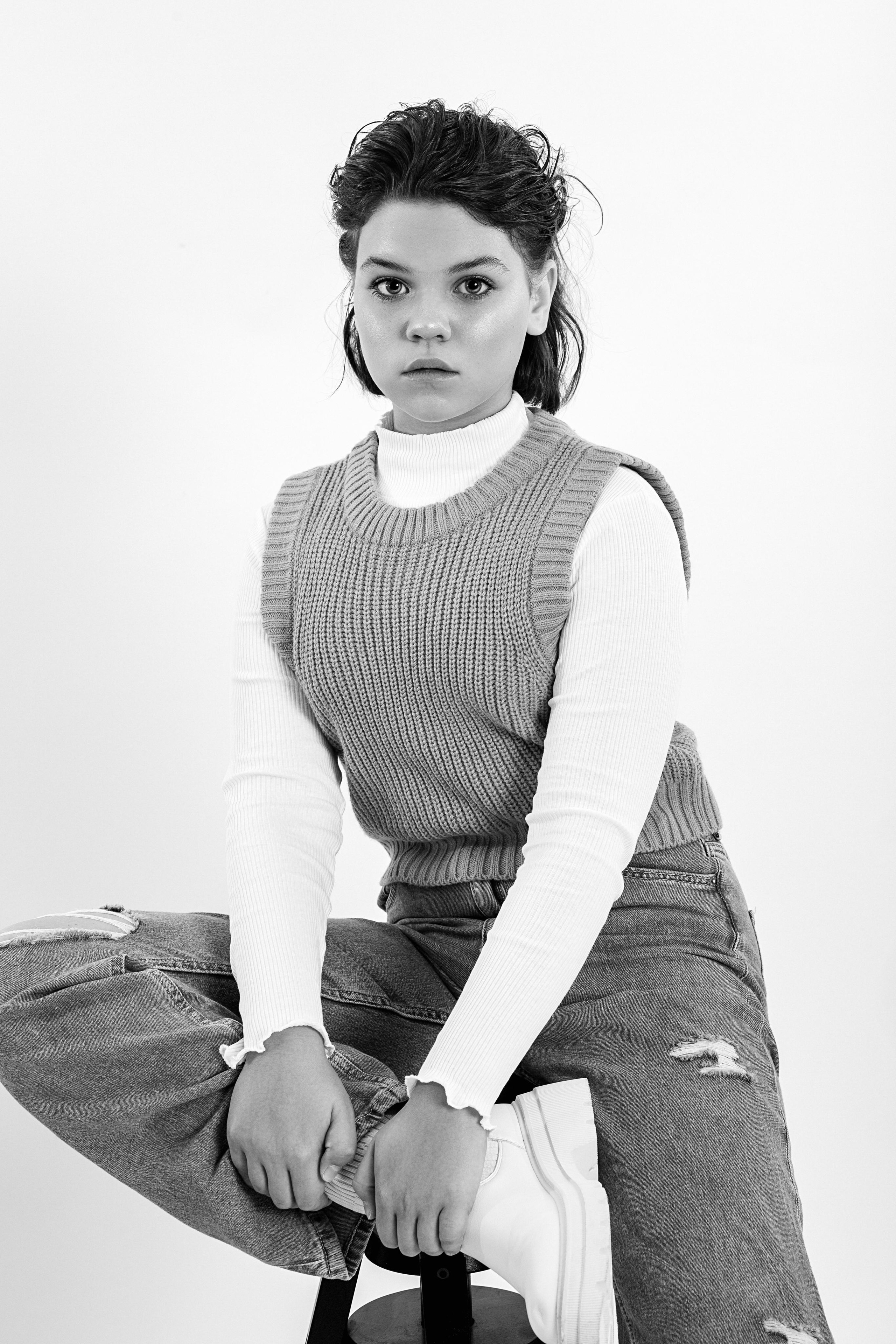 LIZA. Модельная студия MIA Models